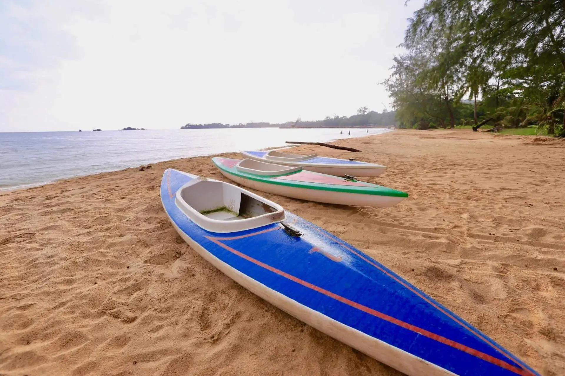 Day, Beach in Vung Bau Resort