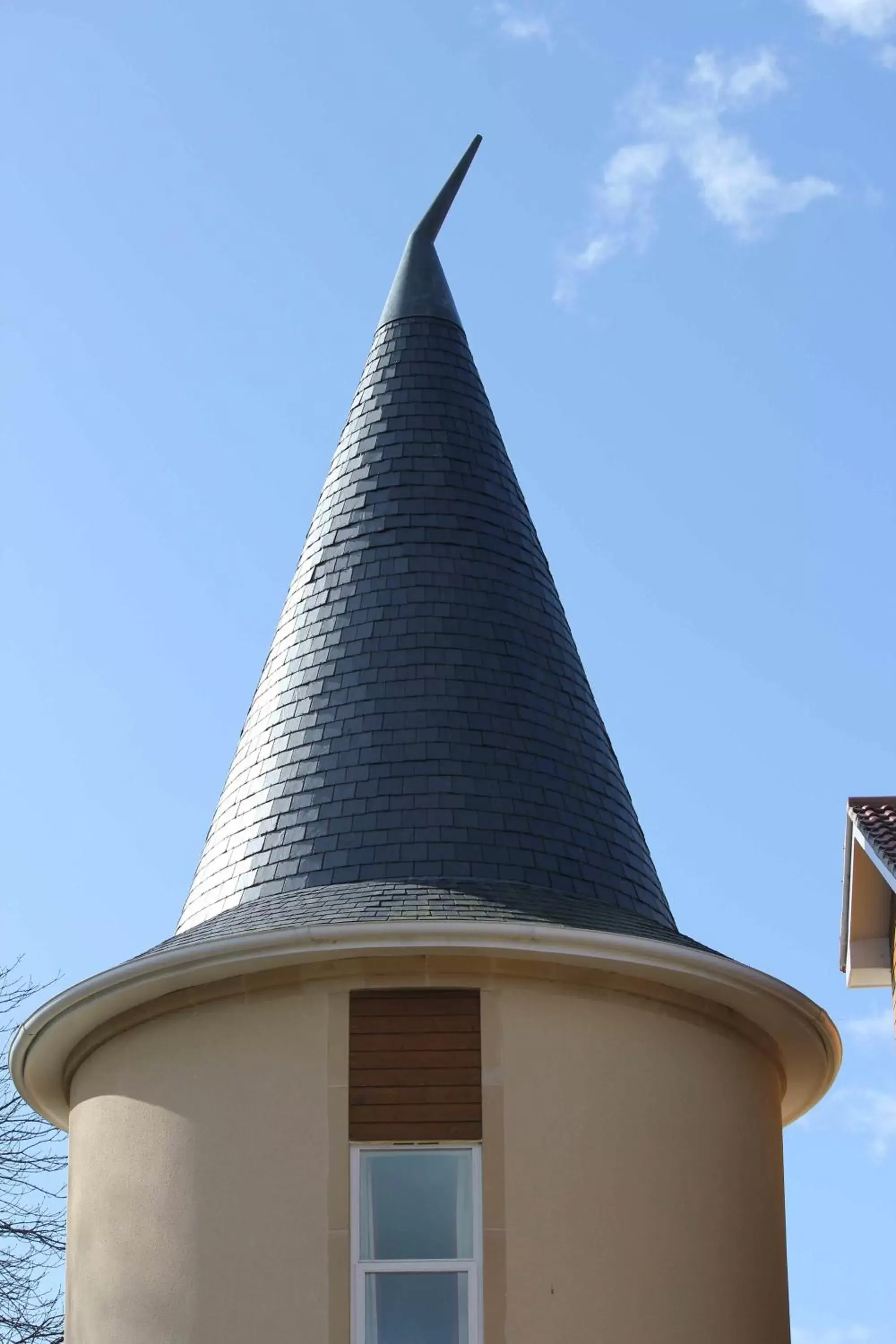 Facade/entrance, Property Building in Wookey Hole Hotel