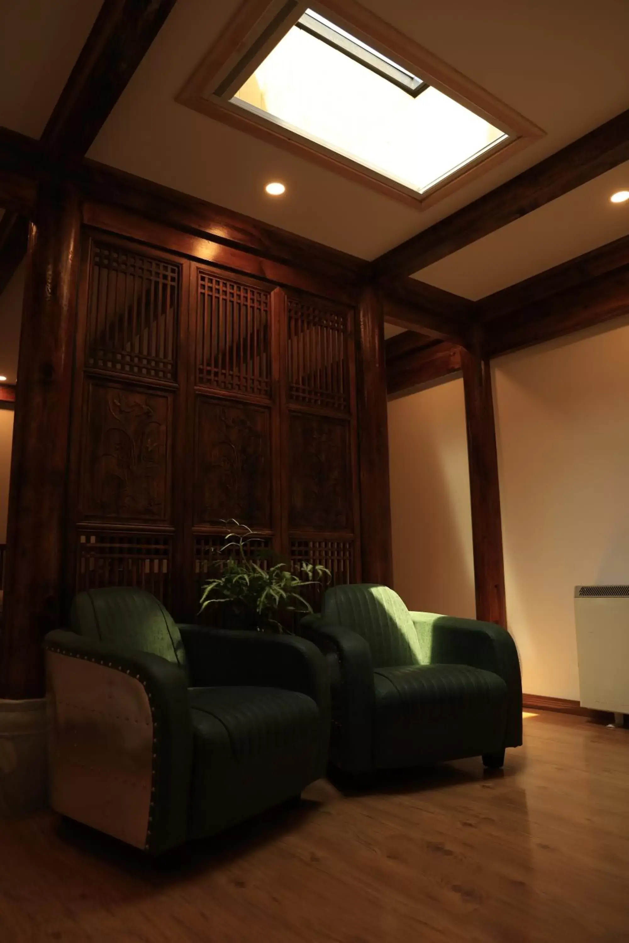 Living room in Beijing Downtown Travelotel Living room in Beijing Downtown Travelotel