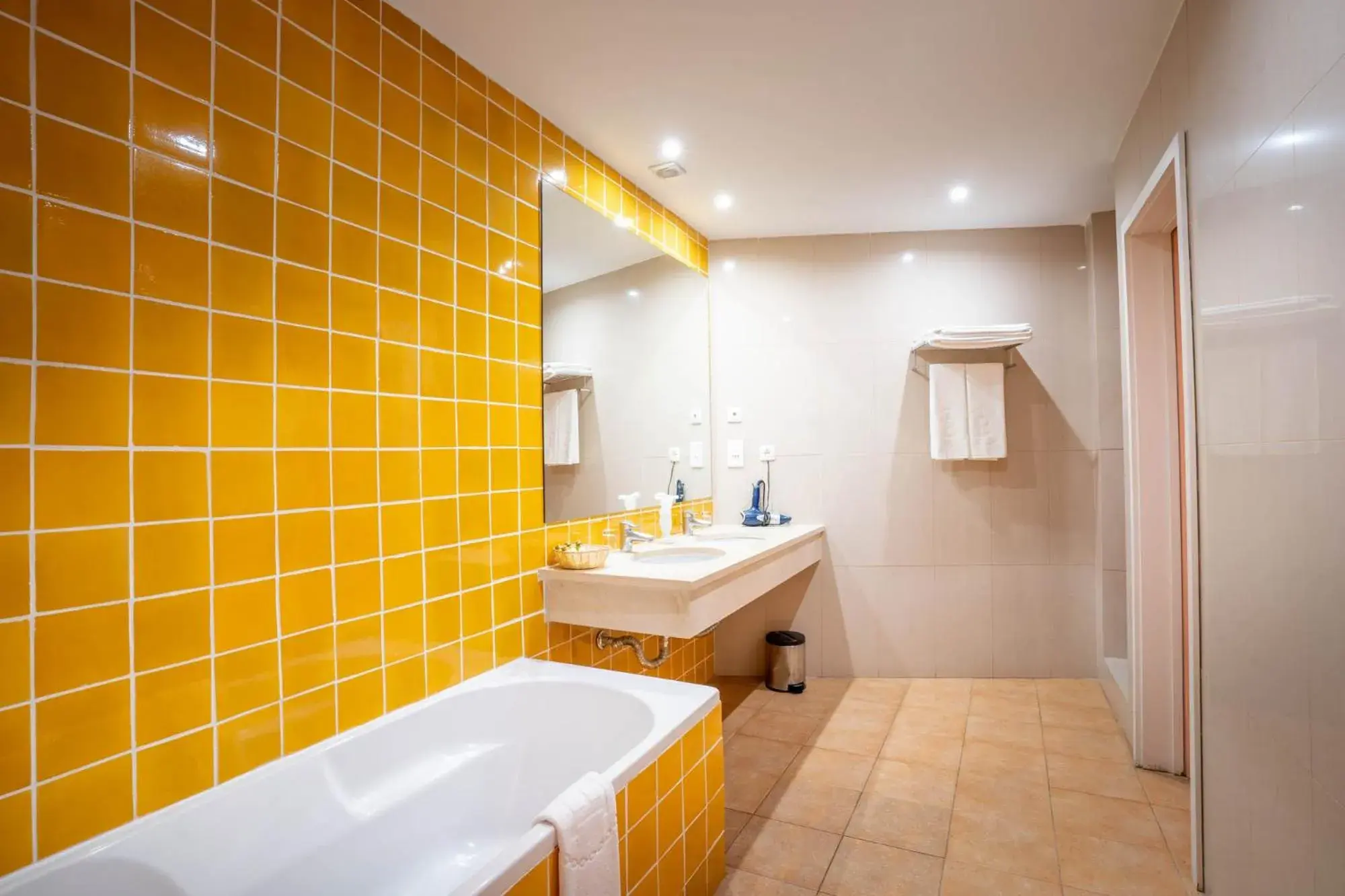 Bathroom in Boa Vista Hotel & Spa - Adults Only