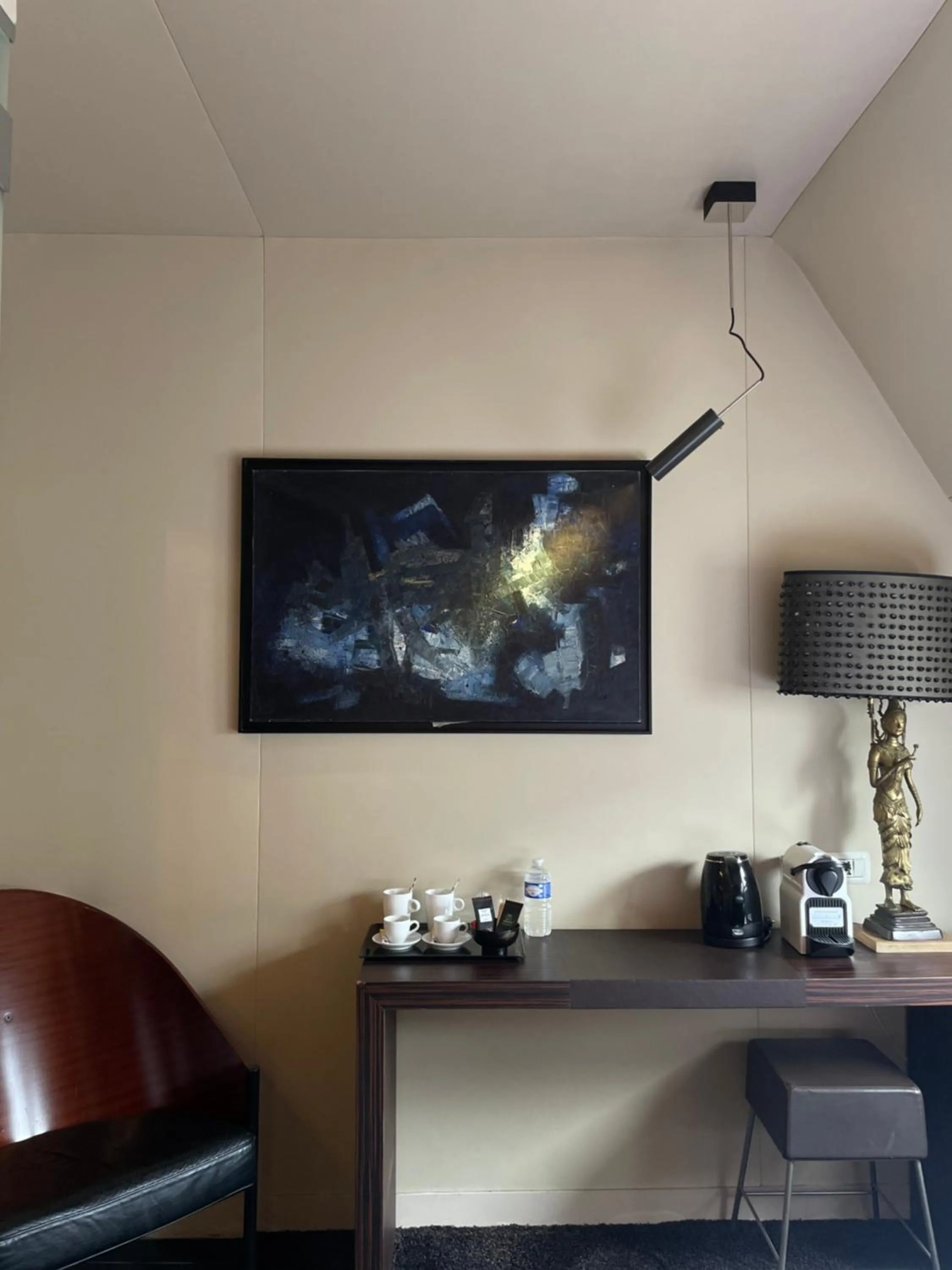 Seating area in Beausejour Ranelagh