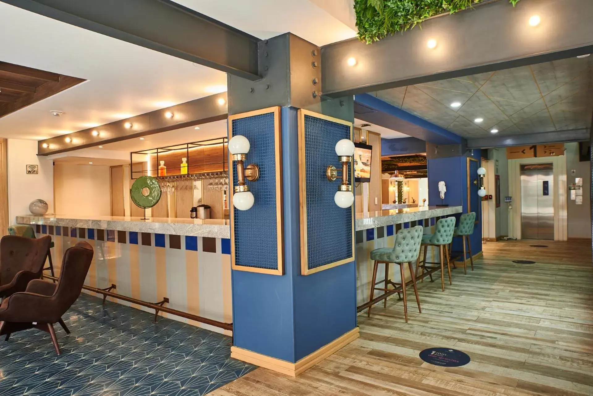 Lobby or reception in Faranda Collection Cali, a member of Radisson Individuals Lobby or reception in Faranda Collection Cali, a member of Radisson Individuals