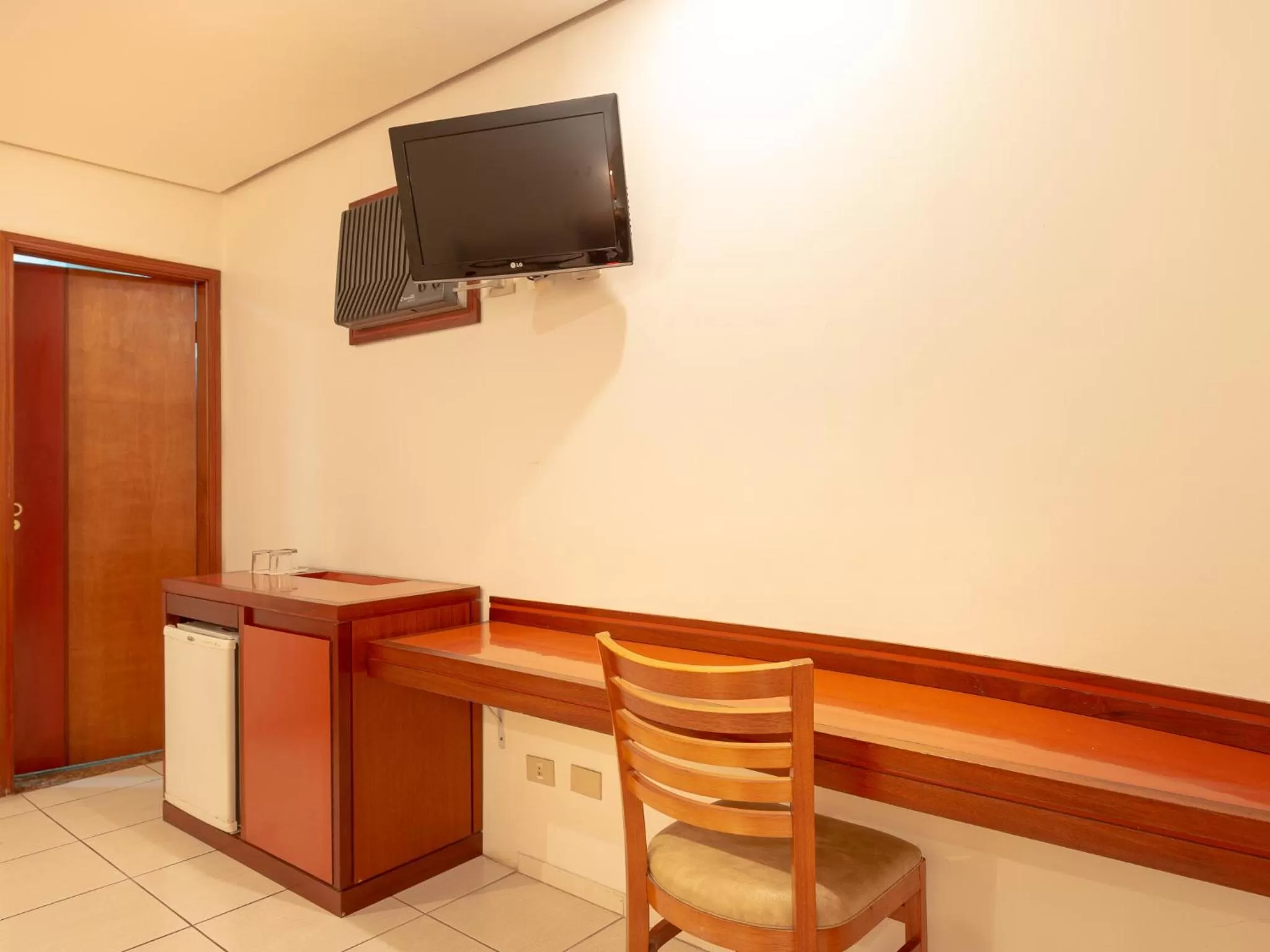 Decorative detail in Real Castilha Hotel