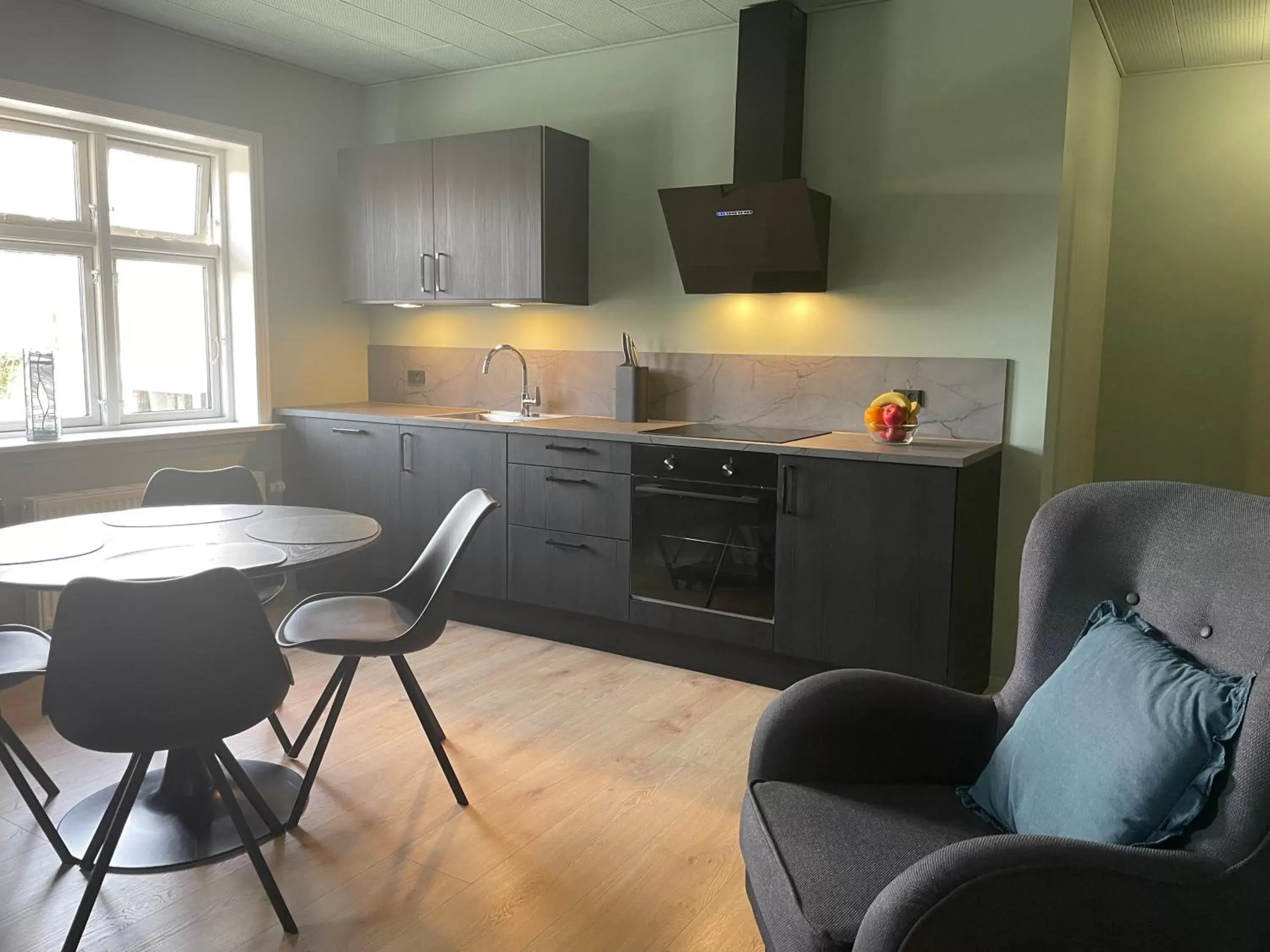 Two-Bedroom Apartment in Randalín Two-Bedroom Apartment in Randalín