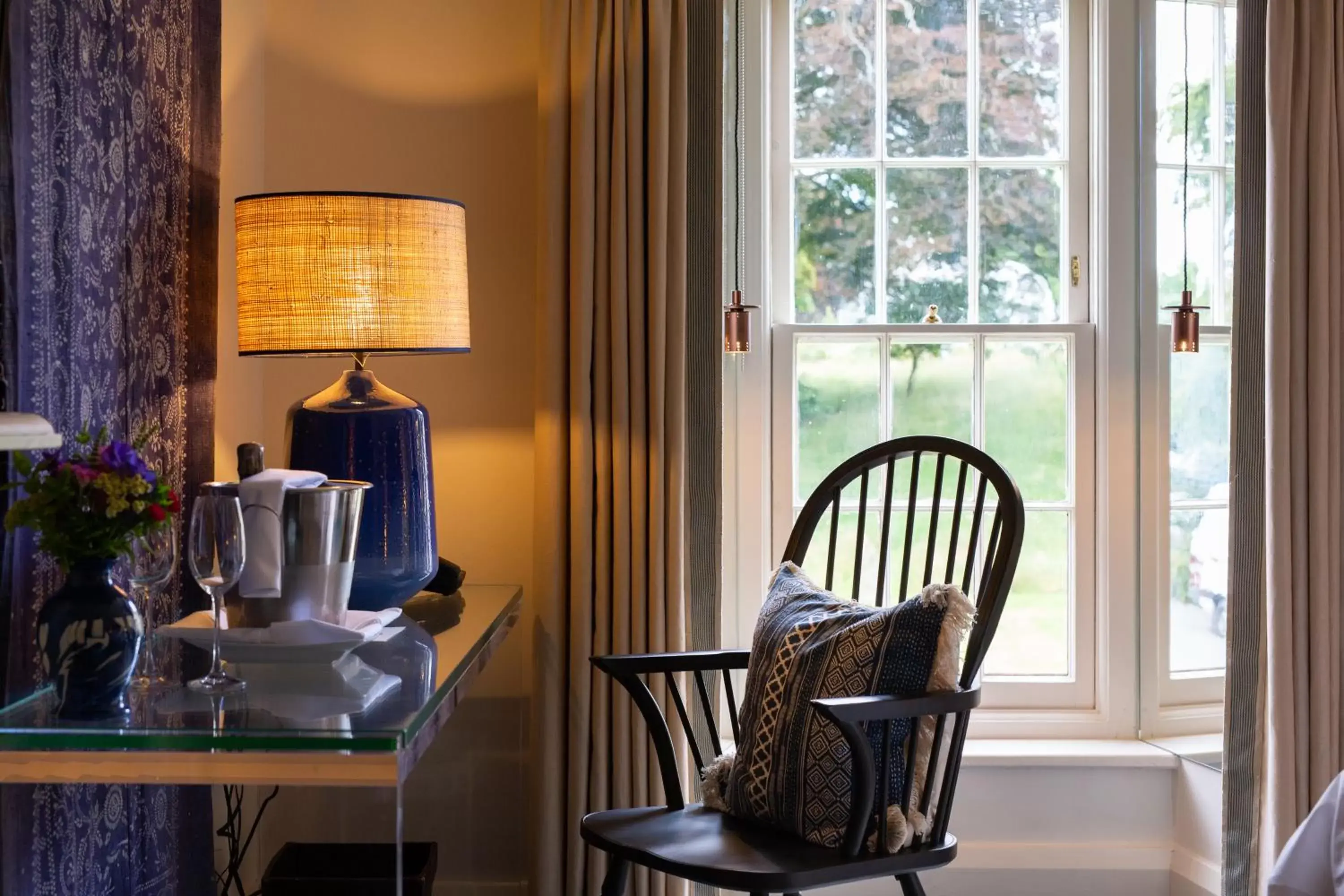 Superior Double or Twin Room in Grove of Narberth Superior Double or Twin Room in Grove of Narberth