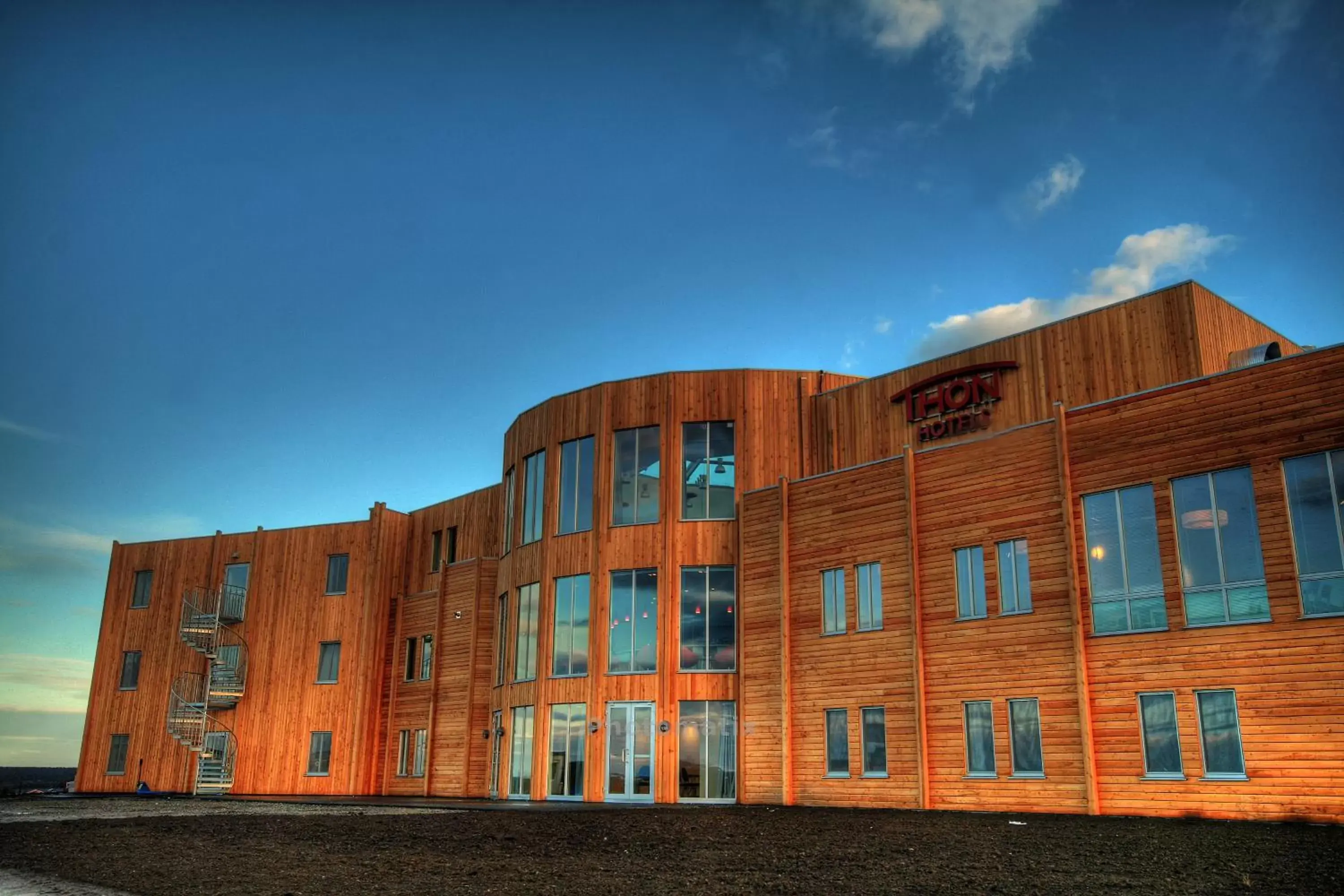 Facade/entrance, Property Building in Thon Hotel Kautokeino