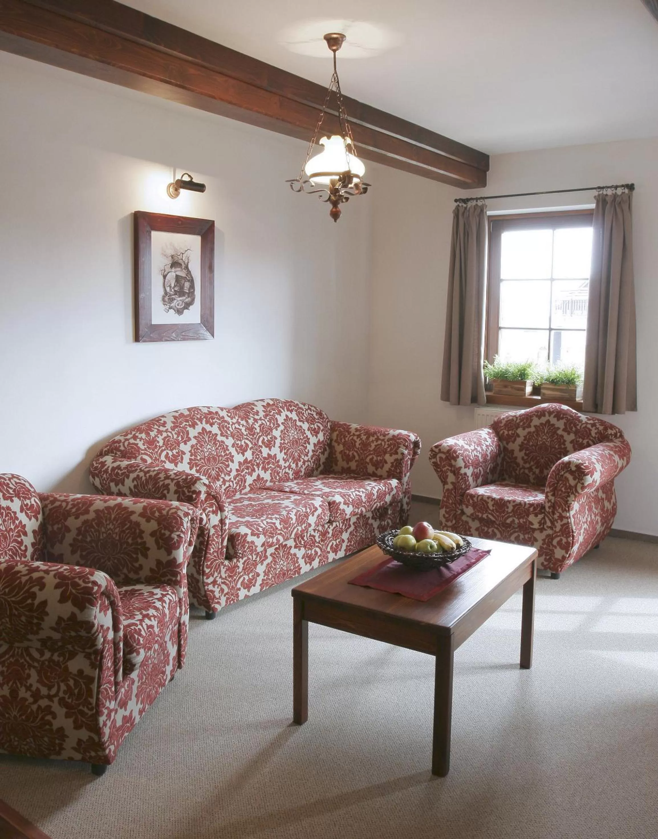 One-Bedroom Apartment in Vila GRAND