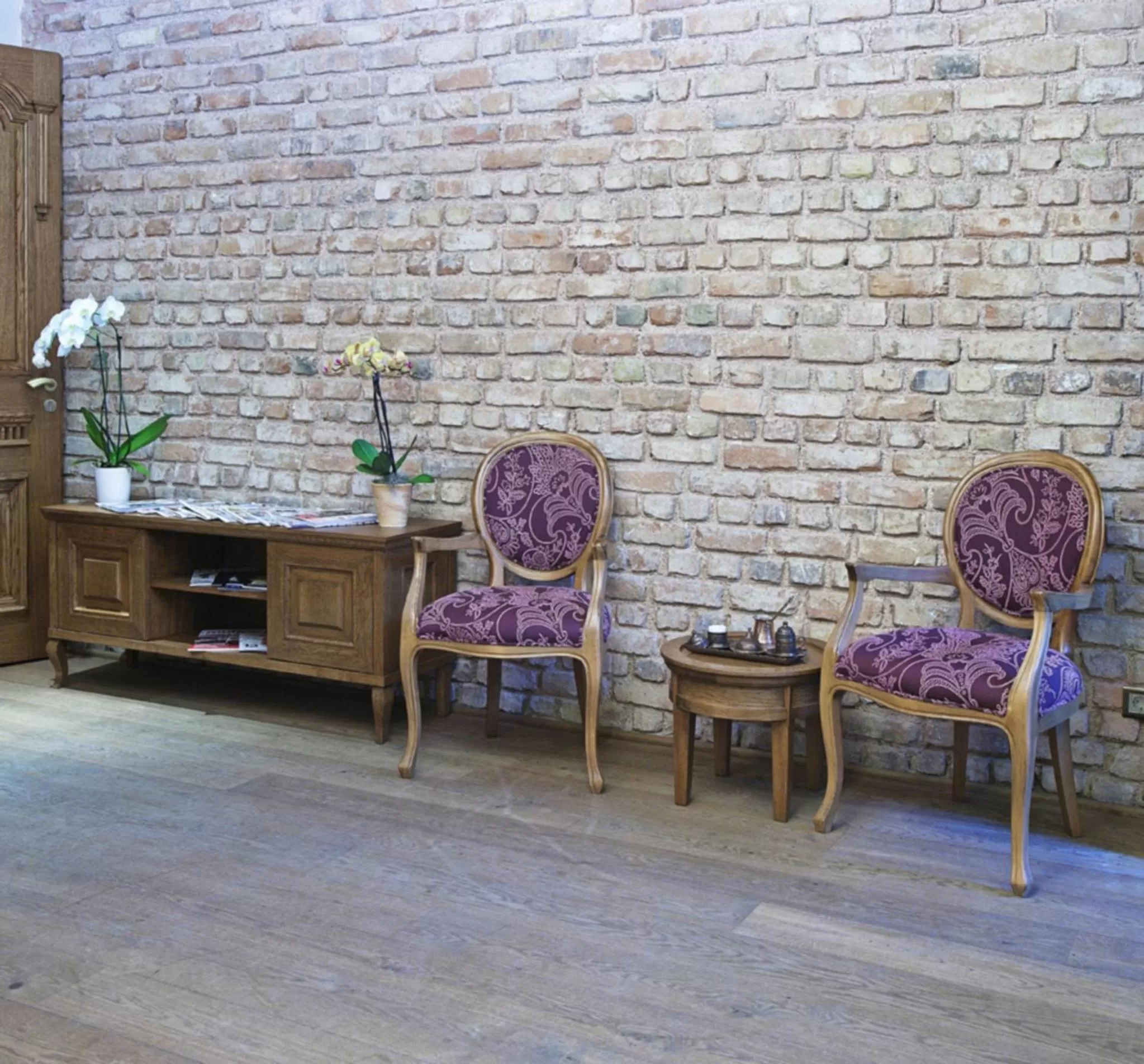 Lobby or reception in Celine Hotel - Ottoman Mansion