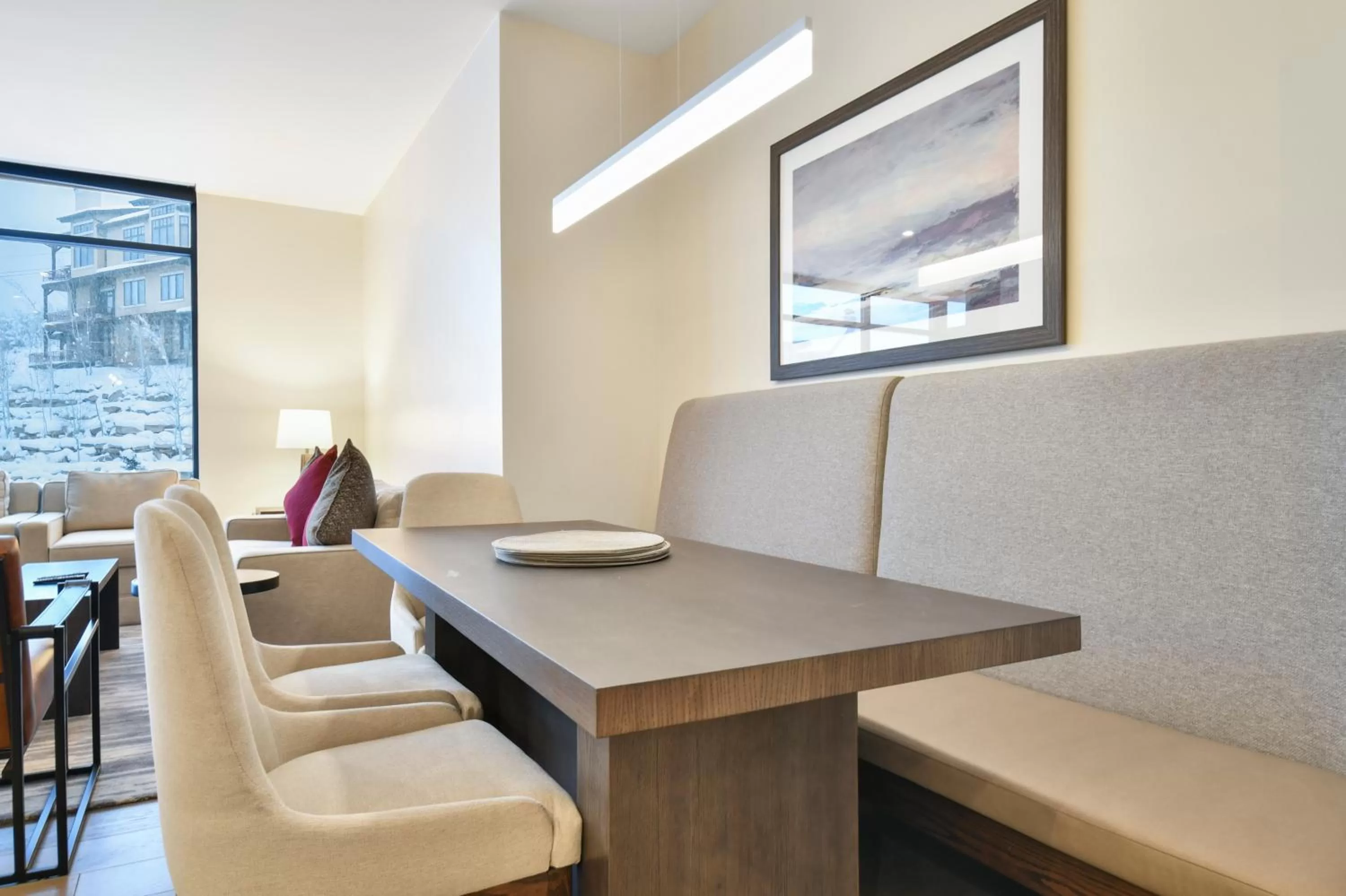 Lift Park City Condominiums