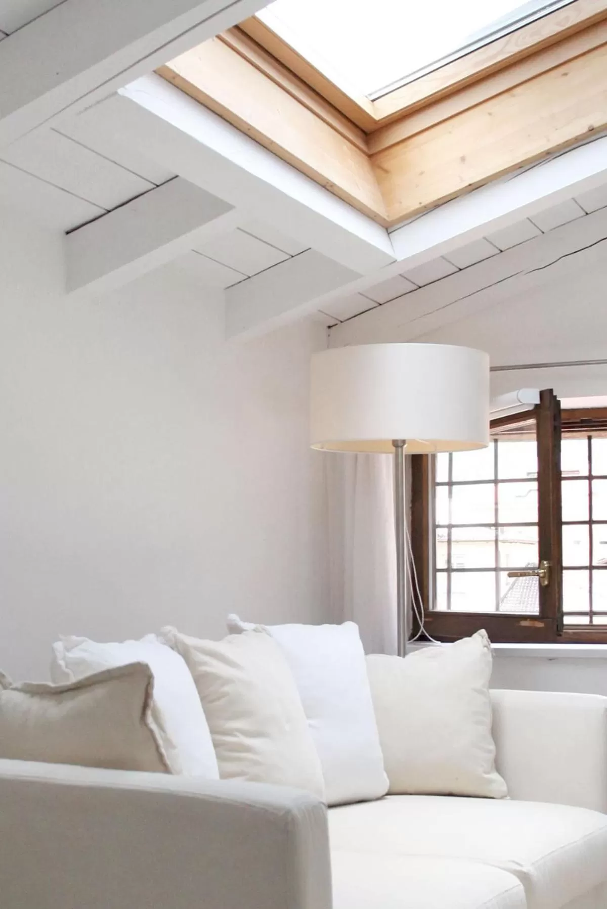 Bed in Albergo Accademia