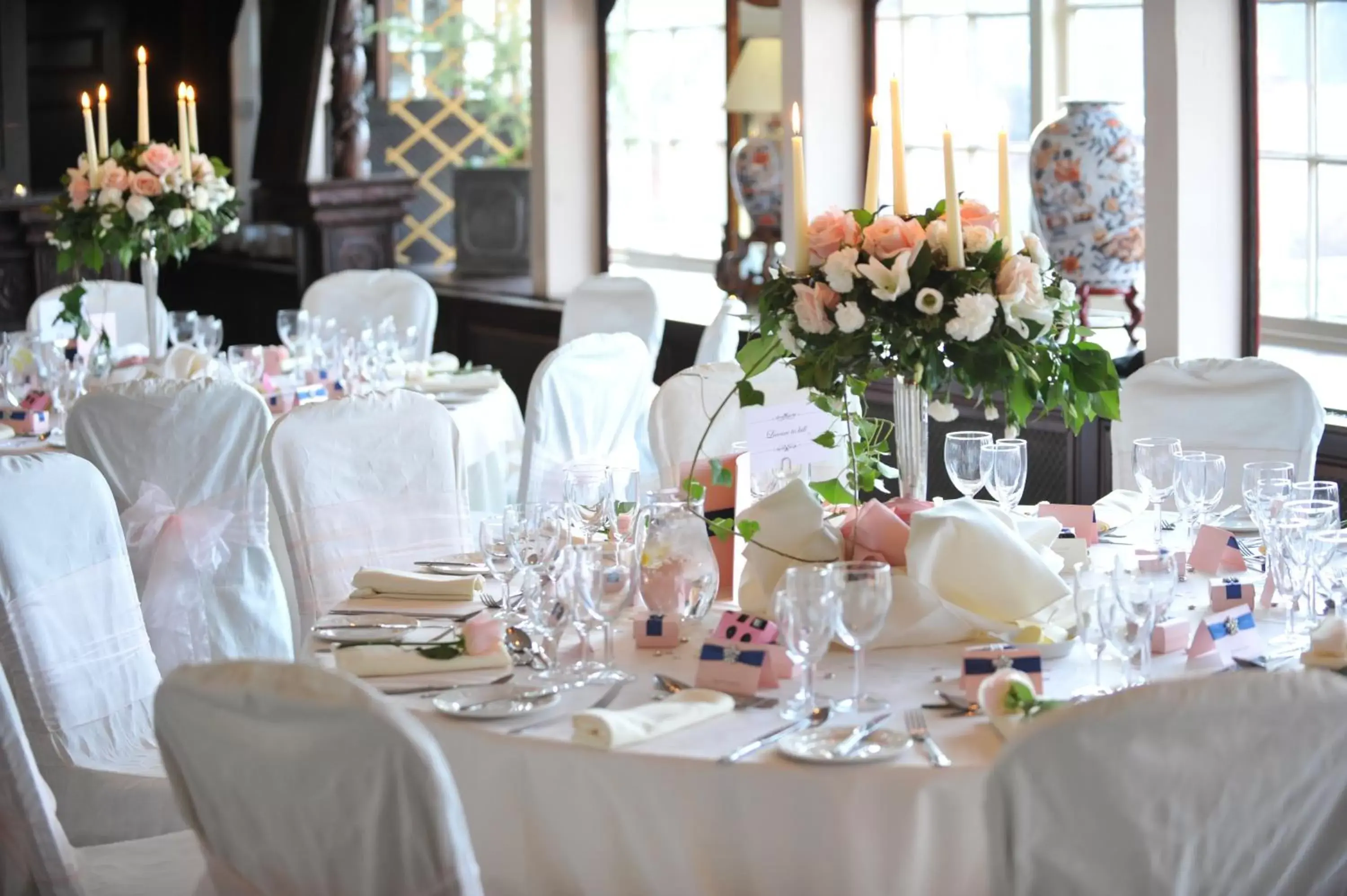 Banquet/Function facilities, Banquet Facilities in Coombe Abbey Hotel