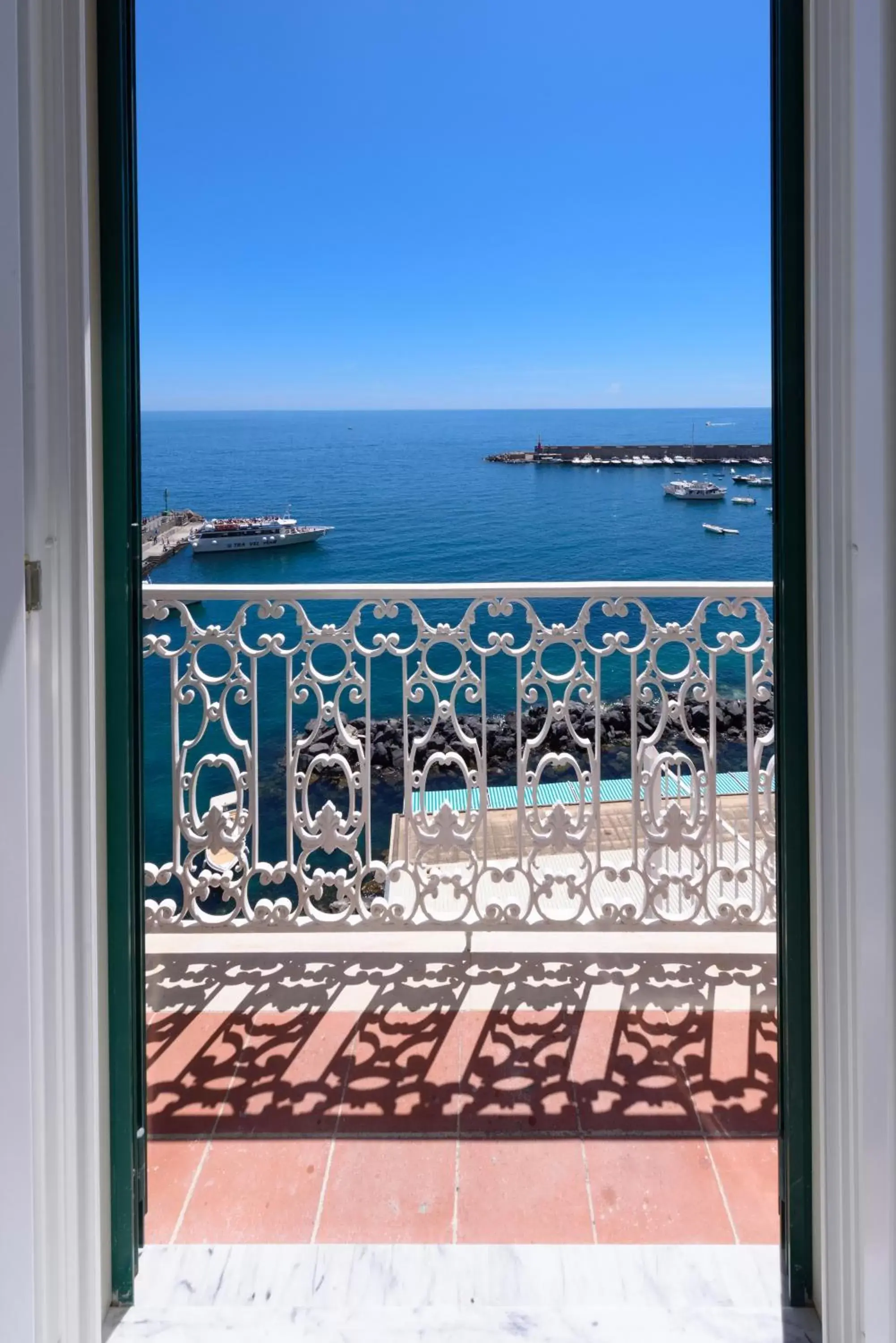 Balcony/Terrace in Vista d' Amalfi