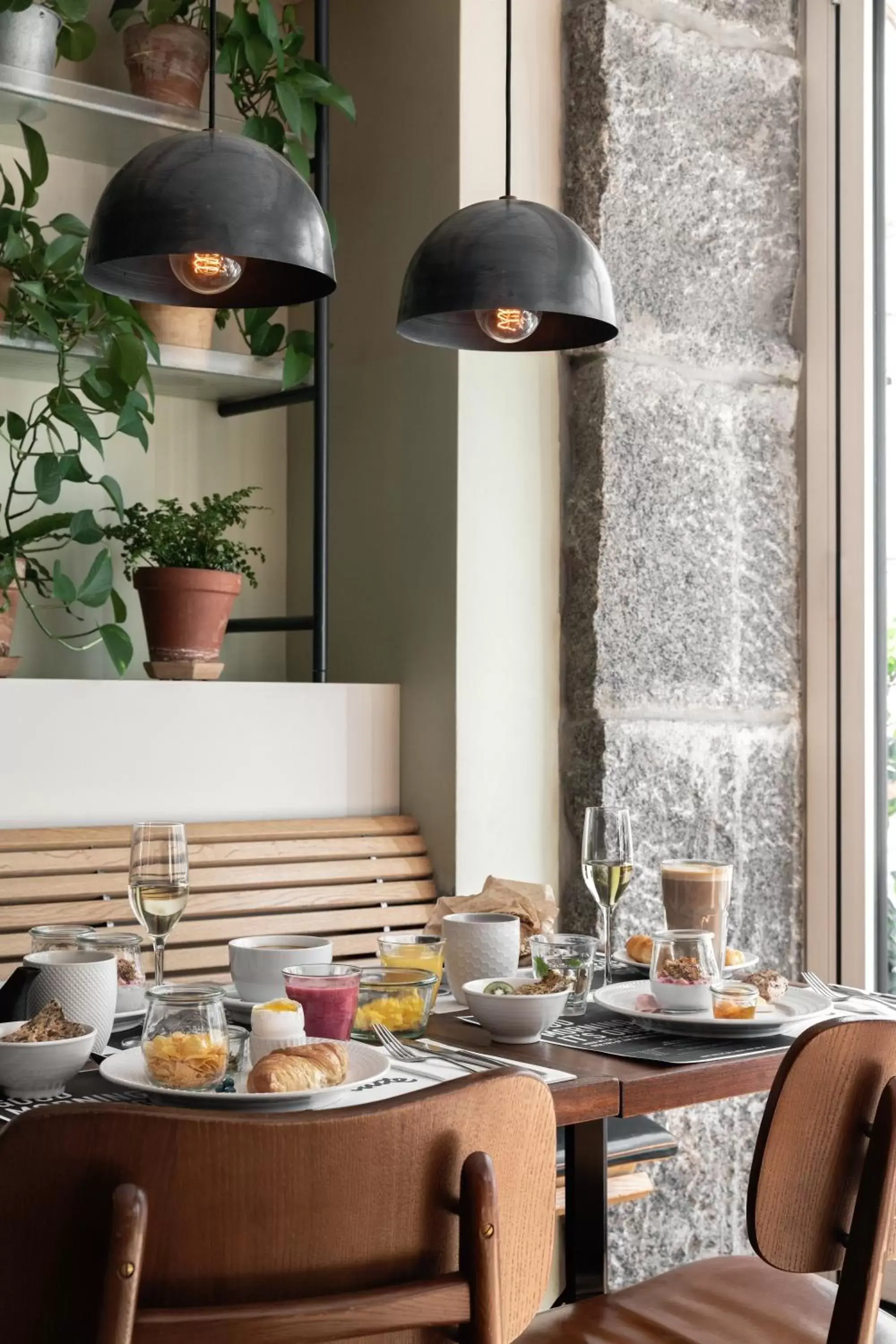 Breakfast, Restaurant/Places to Eat in Hotel SP34 by Brøchner Hotels