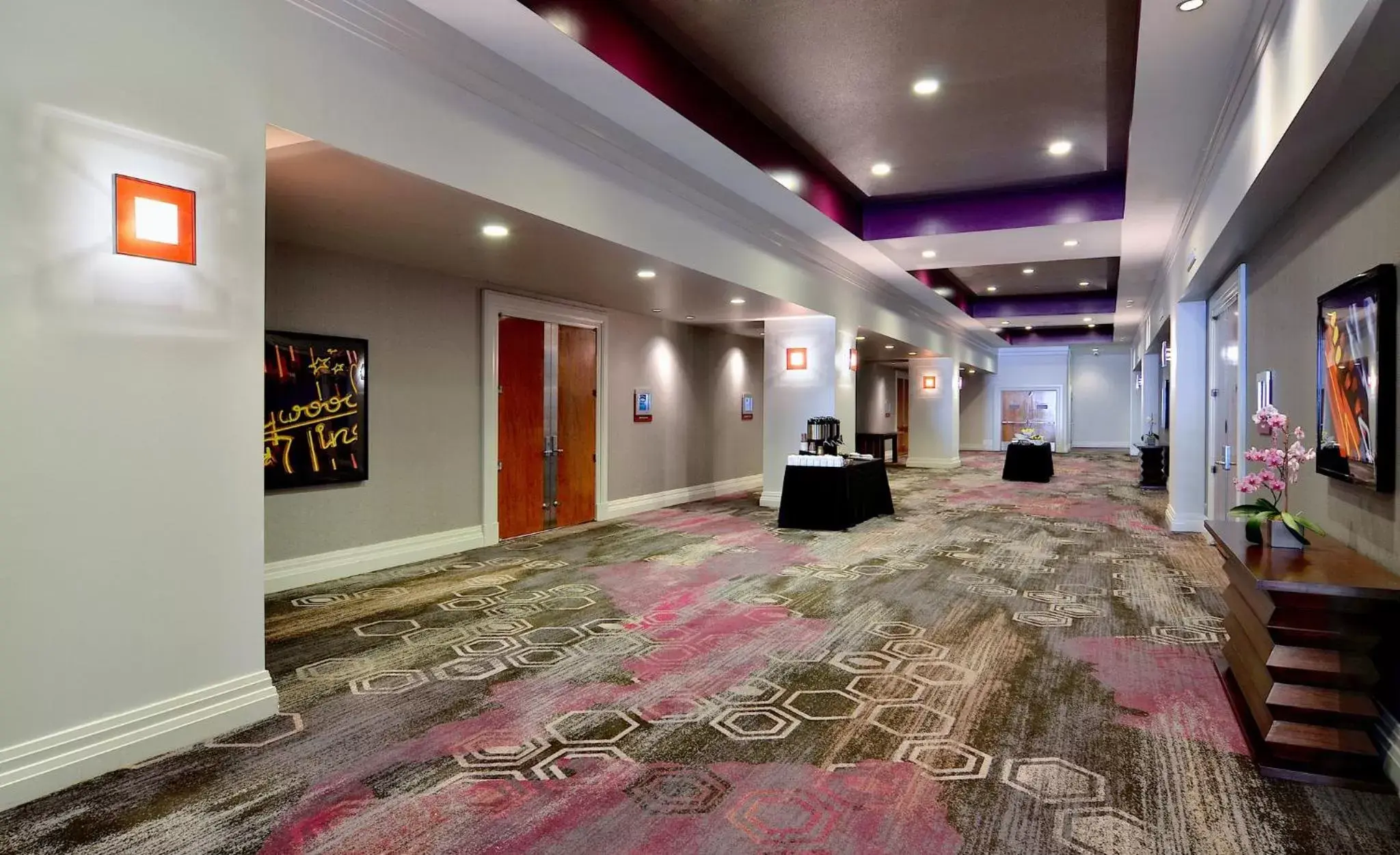 Banquet/Function facilities, Lobby/Reception in Loews Hollywood Hotel