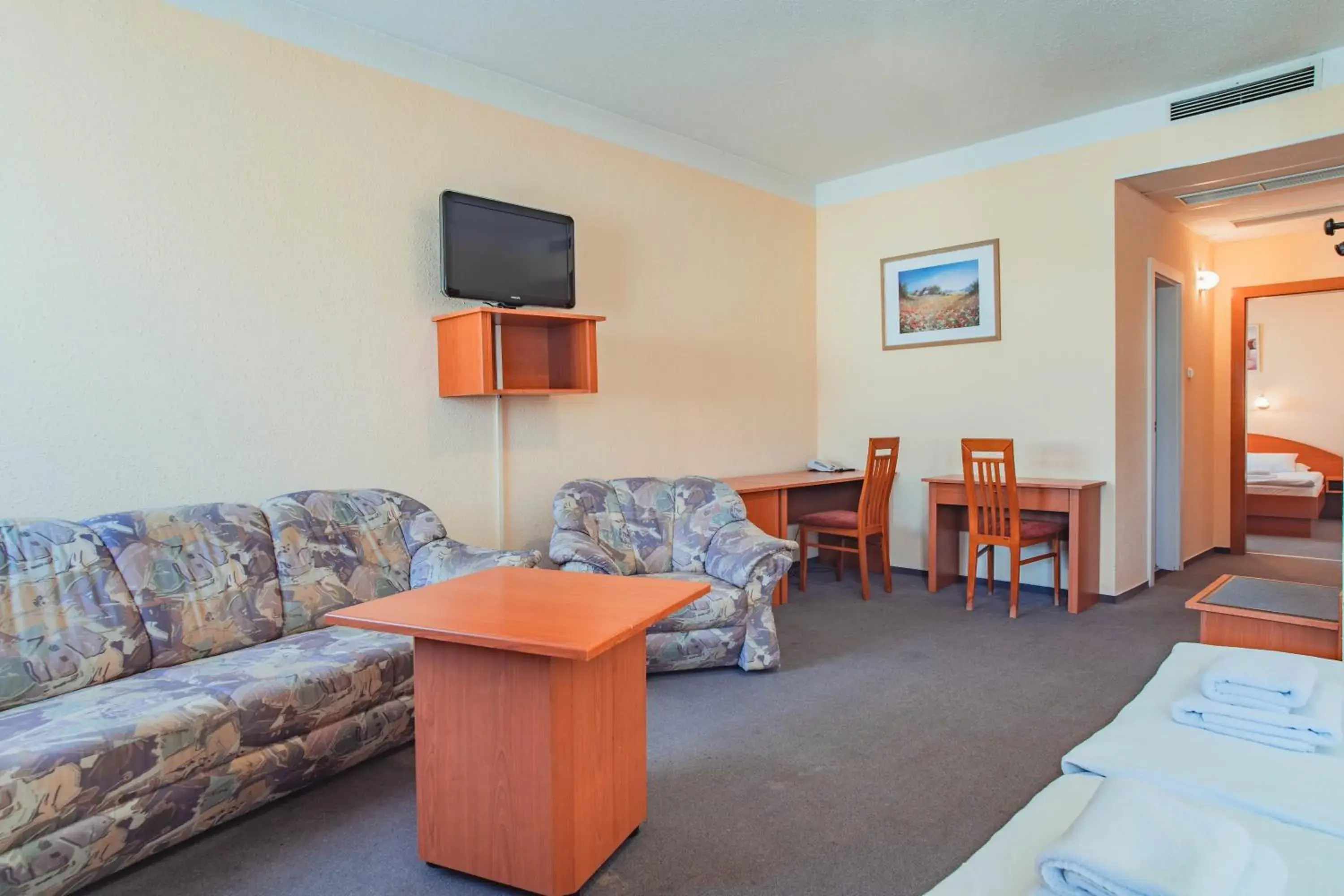 Living room, Seating Area in Homoky Hotels Bestline Hotel