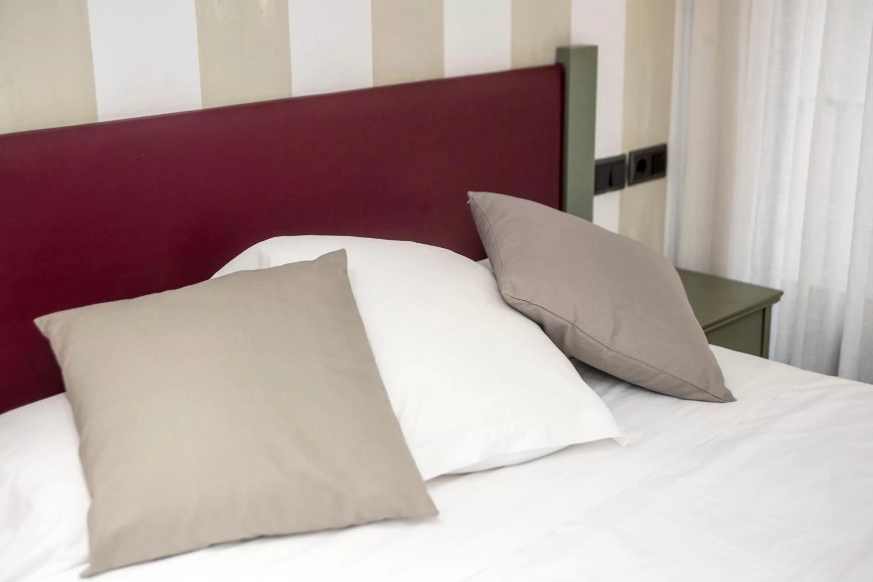 Bed in Boutique Hotel Castilla