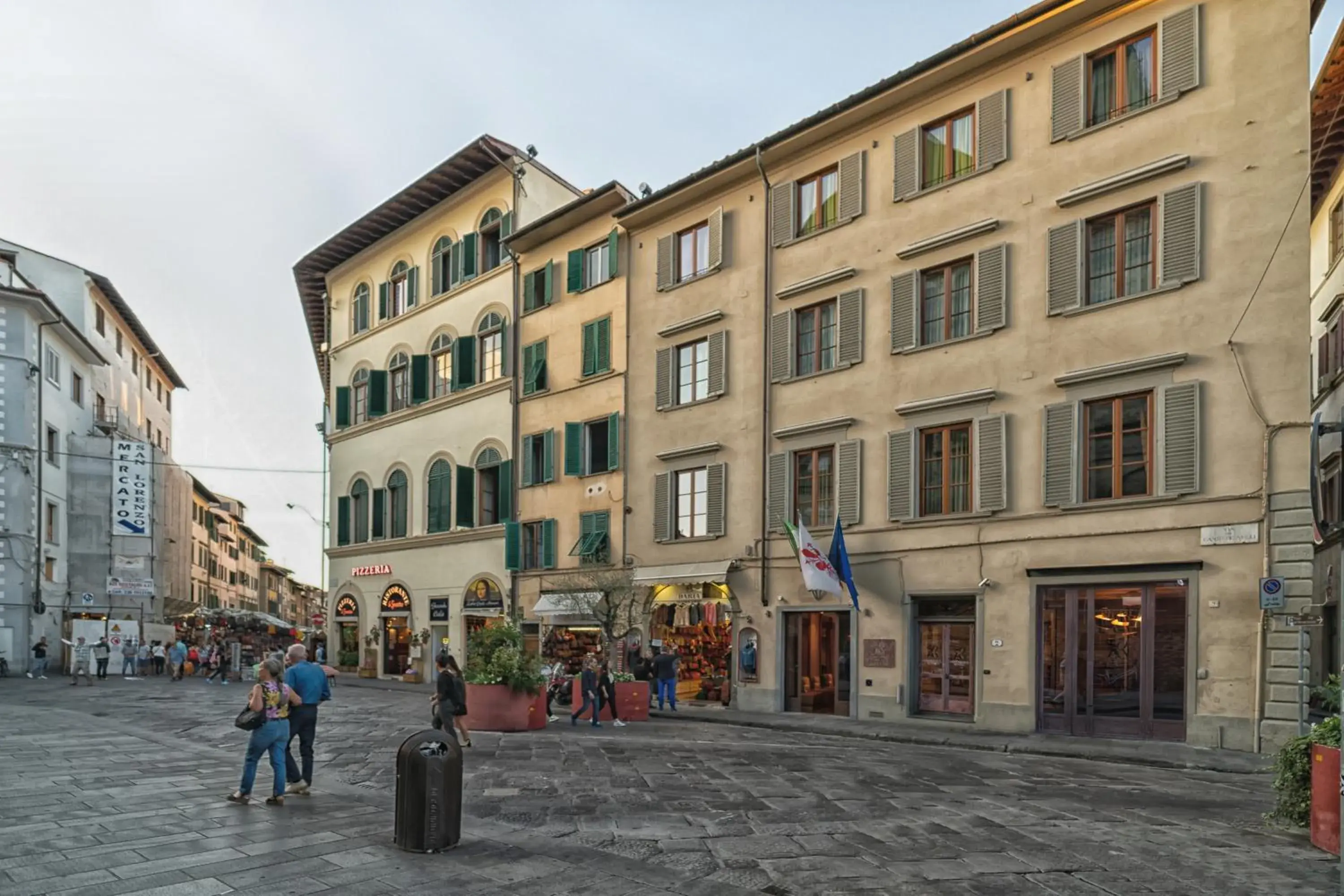 Facade/entrance in Solo Experience Hotel Facade/entrance in Solo Experience Hotel