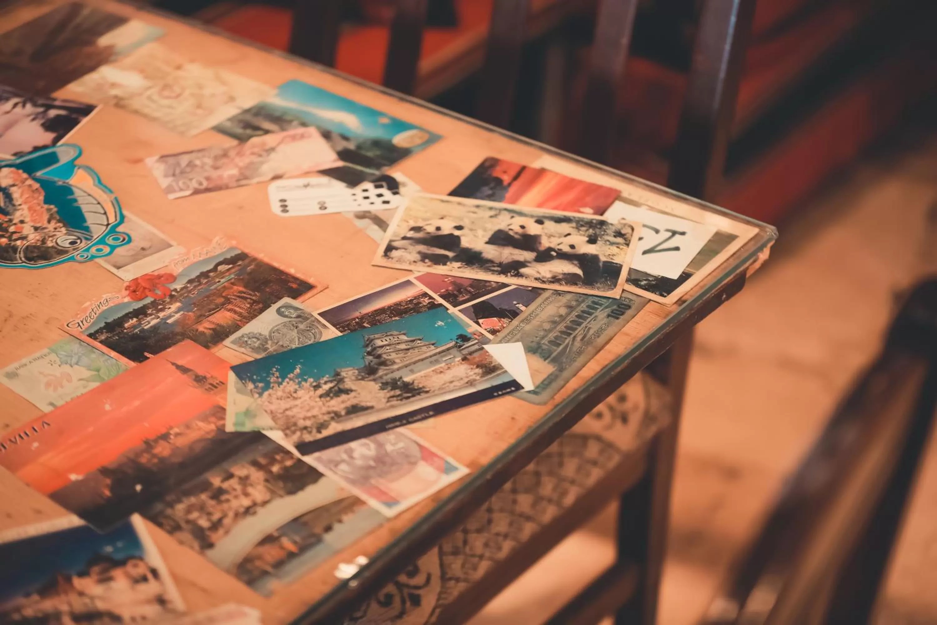Decorative detail in Amman Pasha Hotel