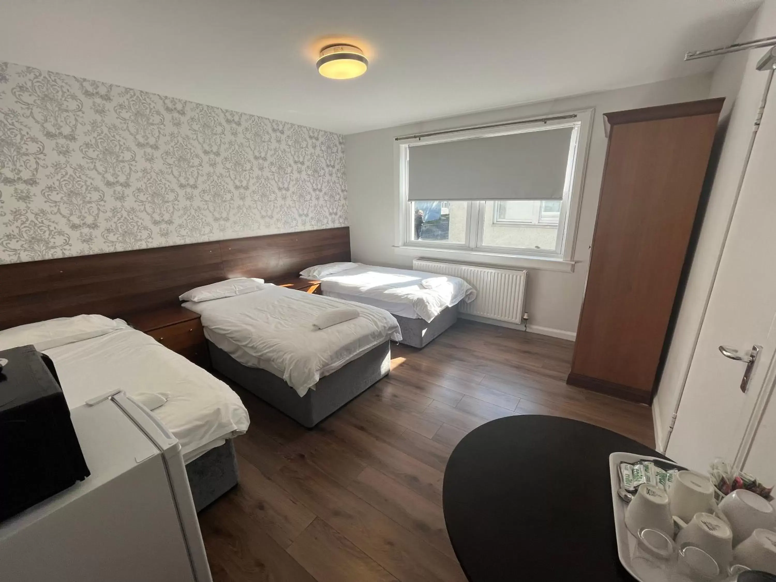 Family Room in Park View Rooms Family Room in Park View Rooms