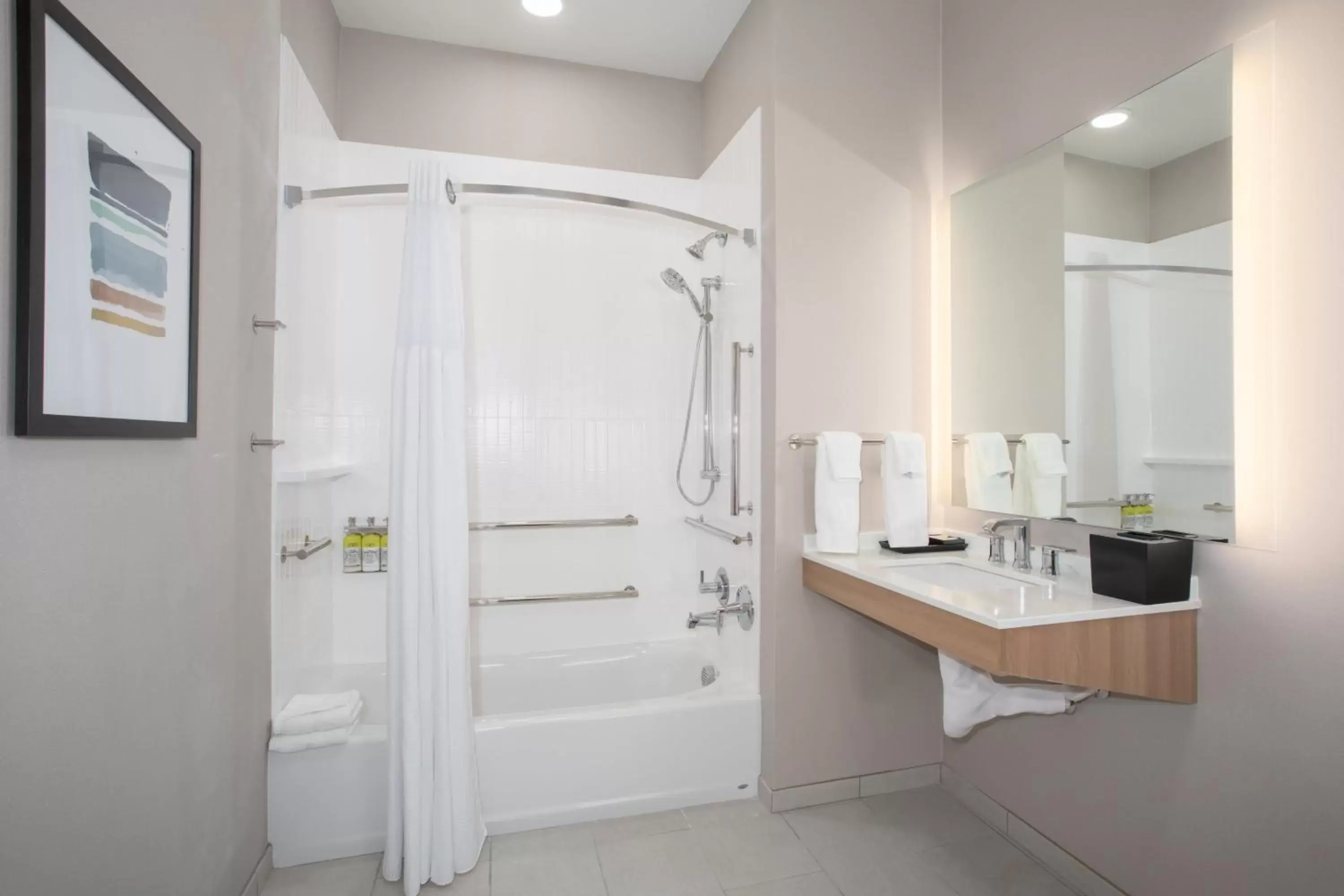 Bathroom in Staybridge Suites - Carson City - Tahoe Area, an IHG Hotel