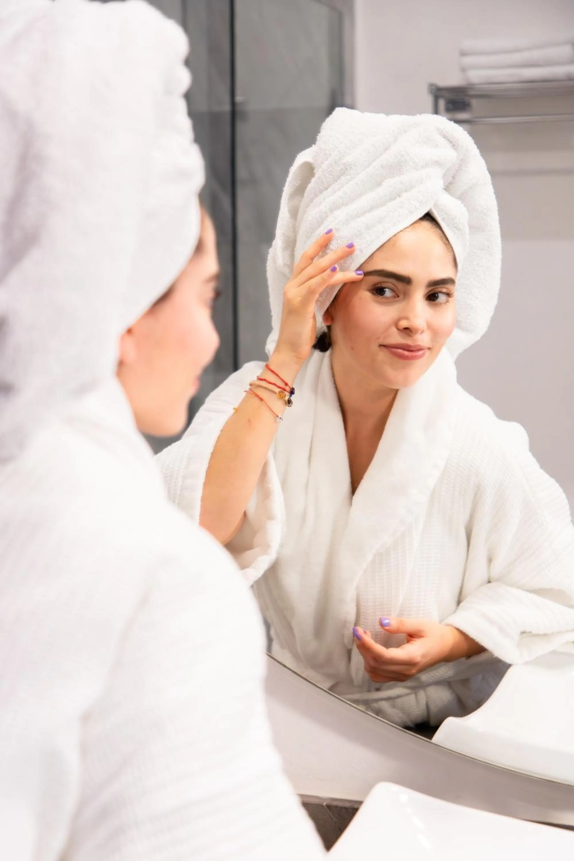 Bathroom in Serenity Hotel Boutique By Alsol
