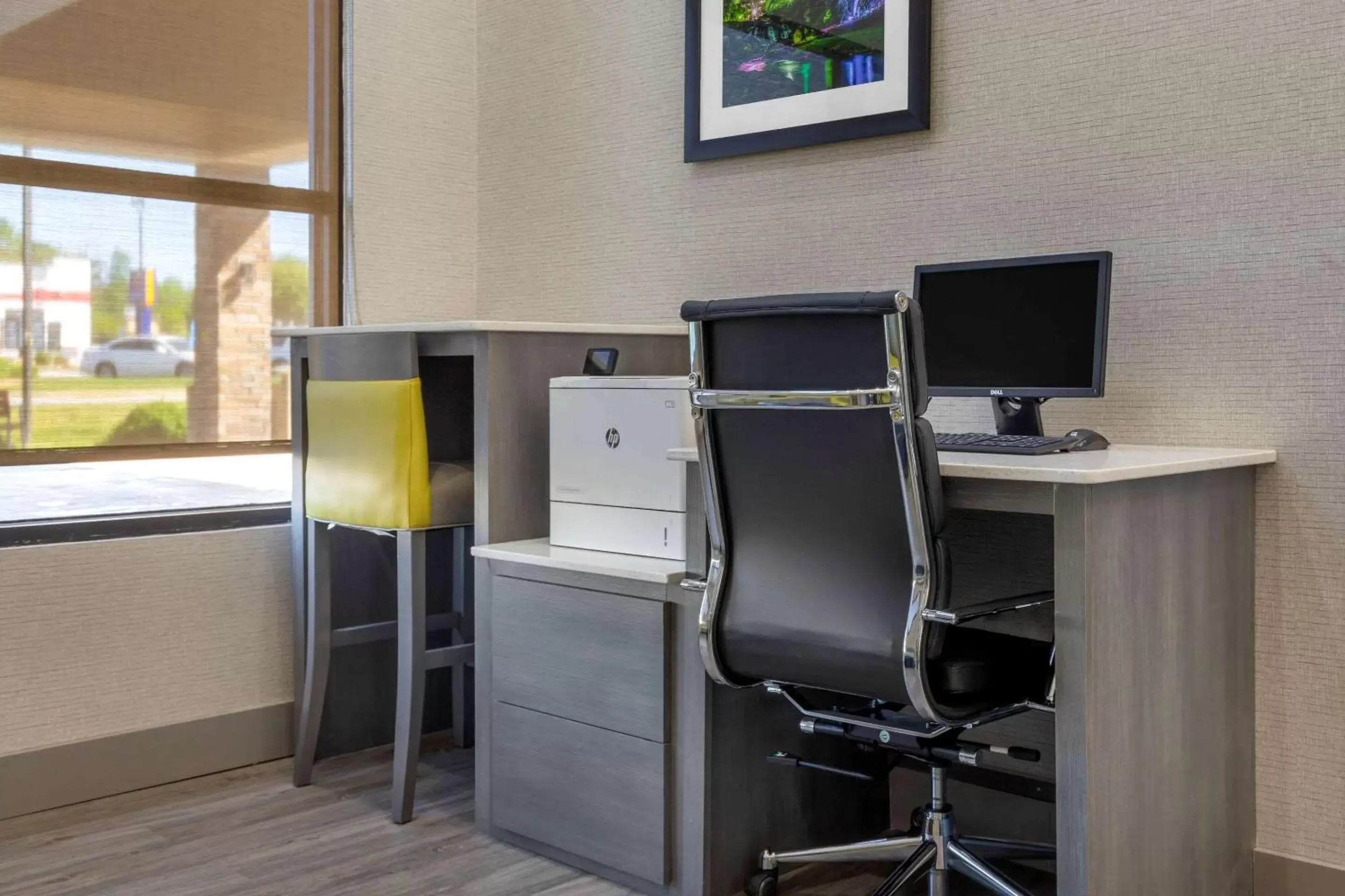 On site, Business Area/Conference Room in Comfort Inn & Suites Greer - Greenville