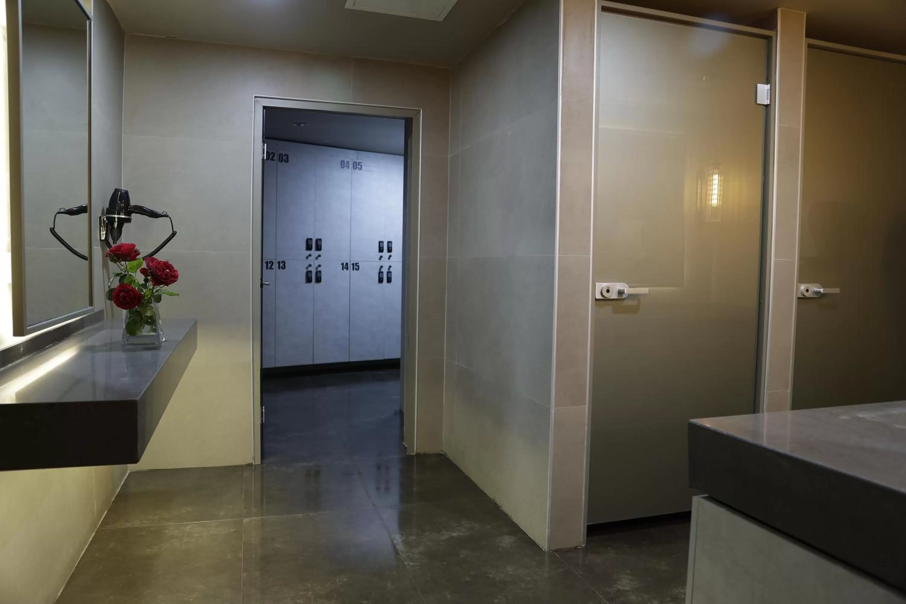 Spa and wellness centre/facilities in Pırıl Hotel Thermal&Beauty SPA