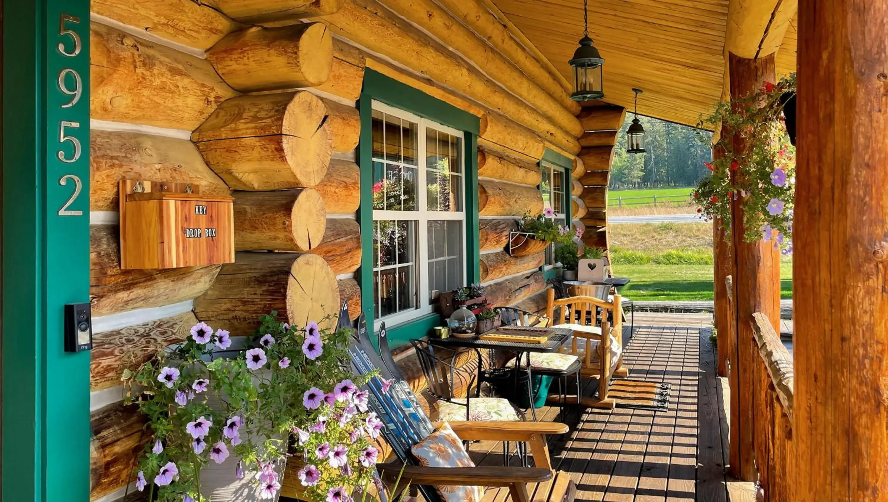 Balcony/Terrace in Dodge Peak Lodge