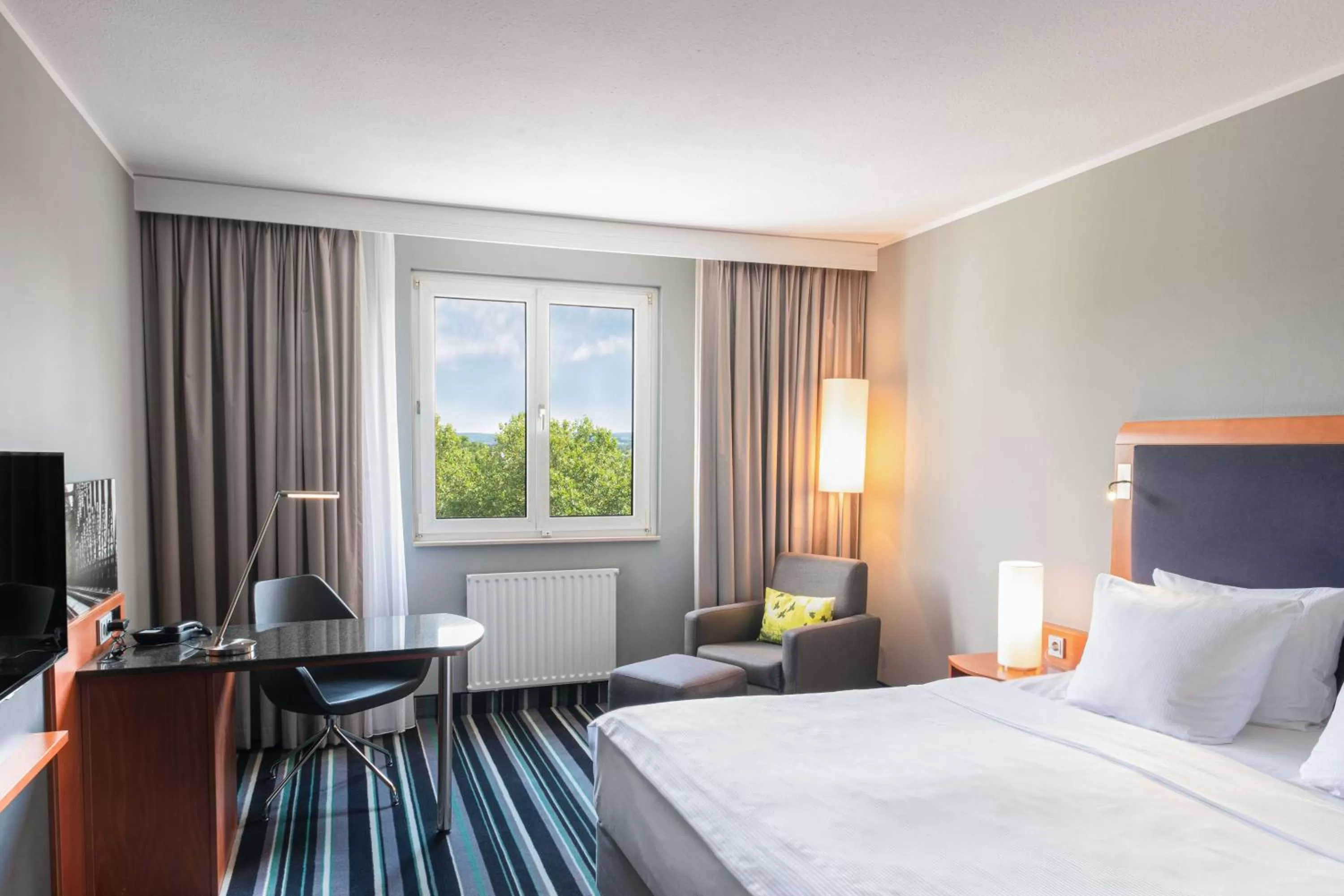 Superior Double or Twin Room in Radisson Blu Hotel Dortmund