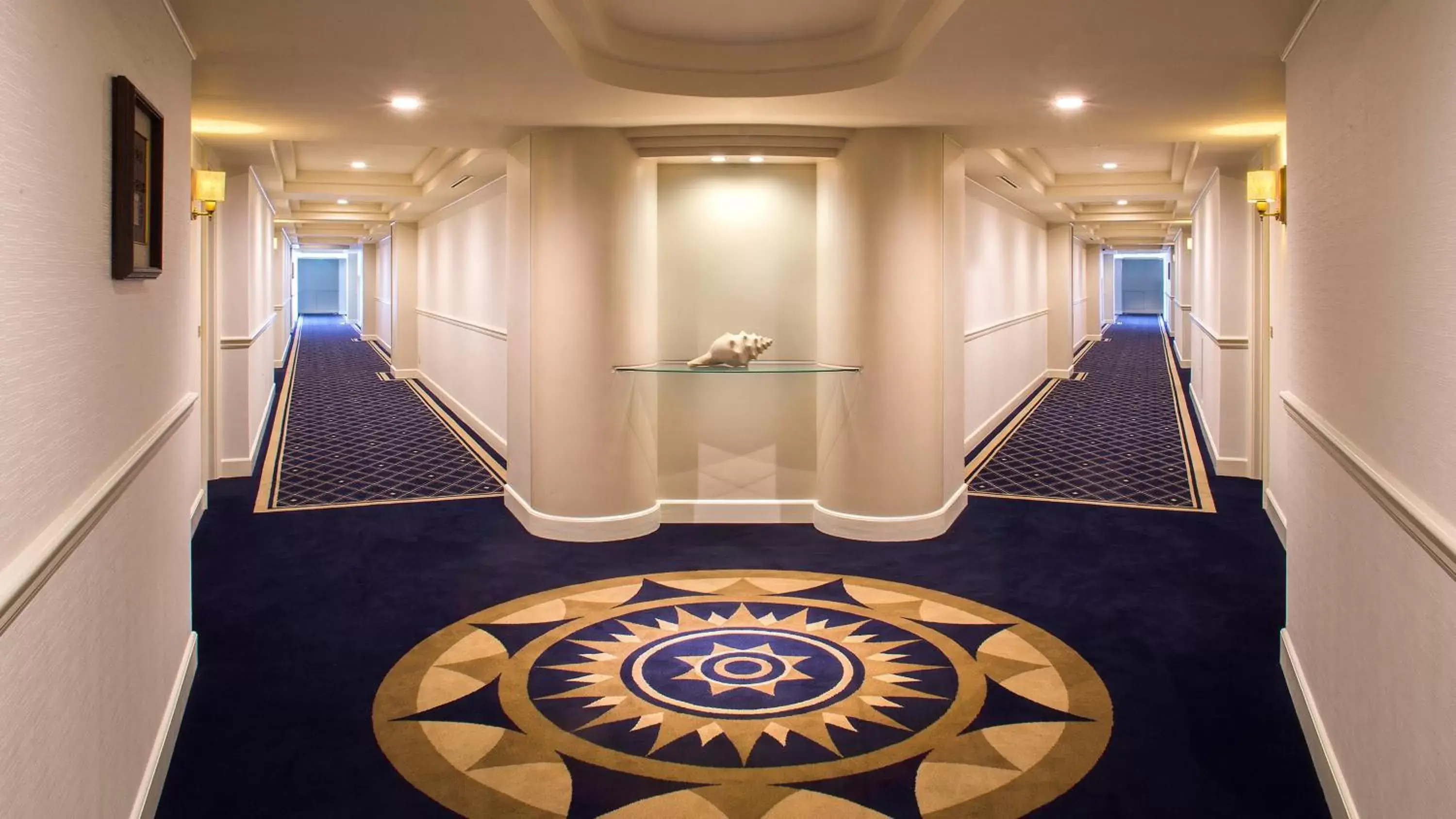 Lobby or reception in InterContinental Yokohama Grand, an IHG Hotel