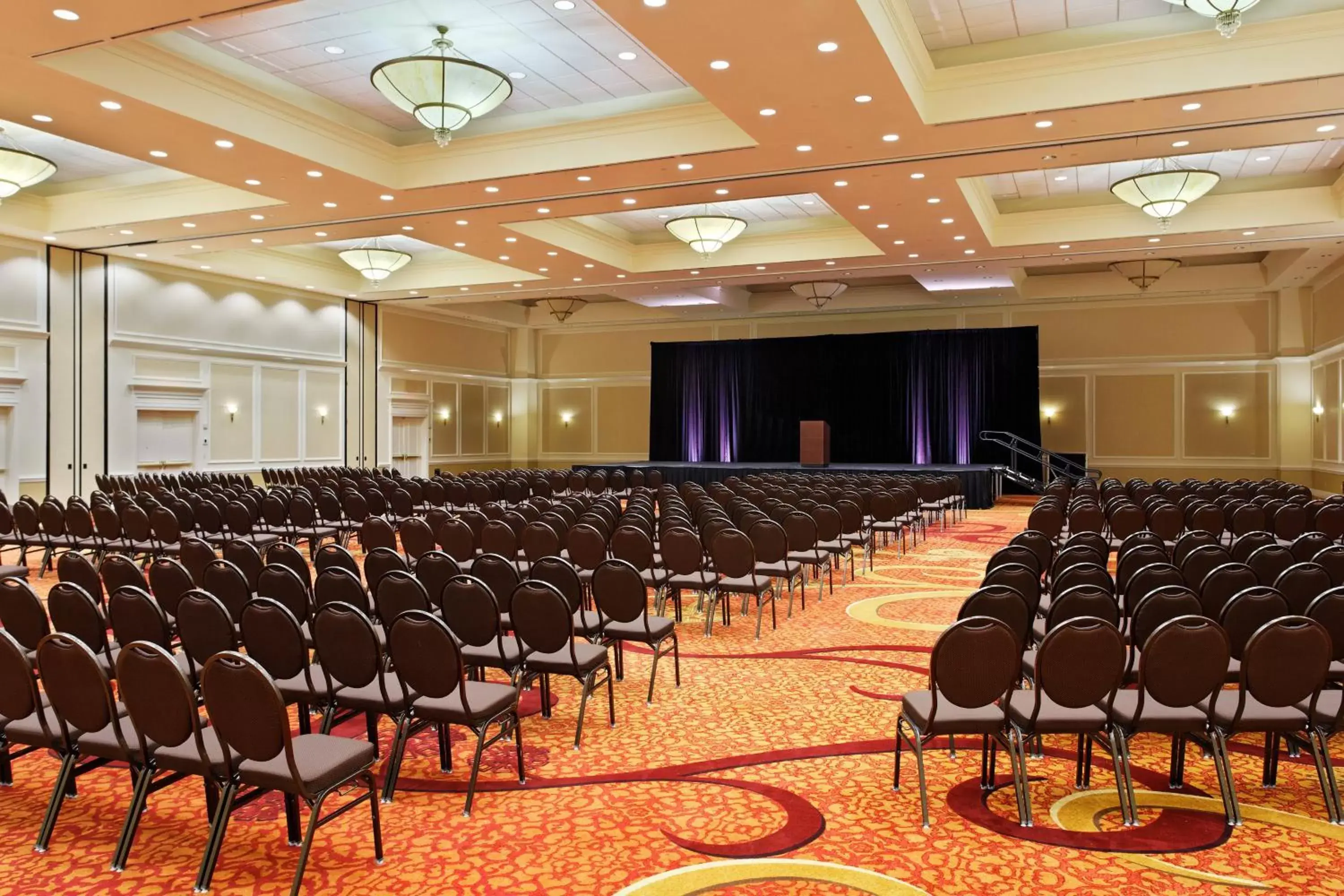 Meeting/conference room in Spartanburg Marriott