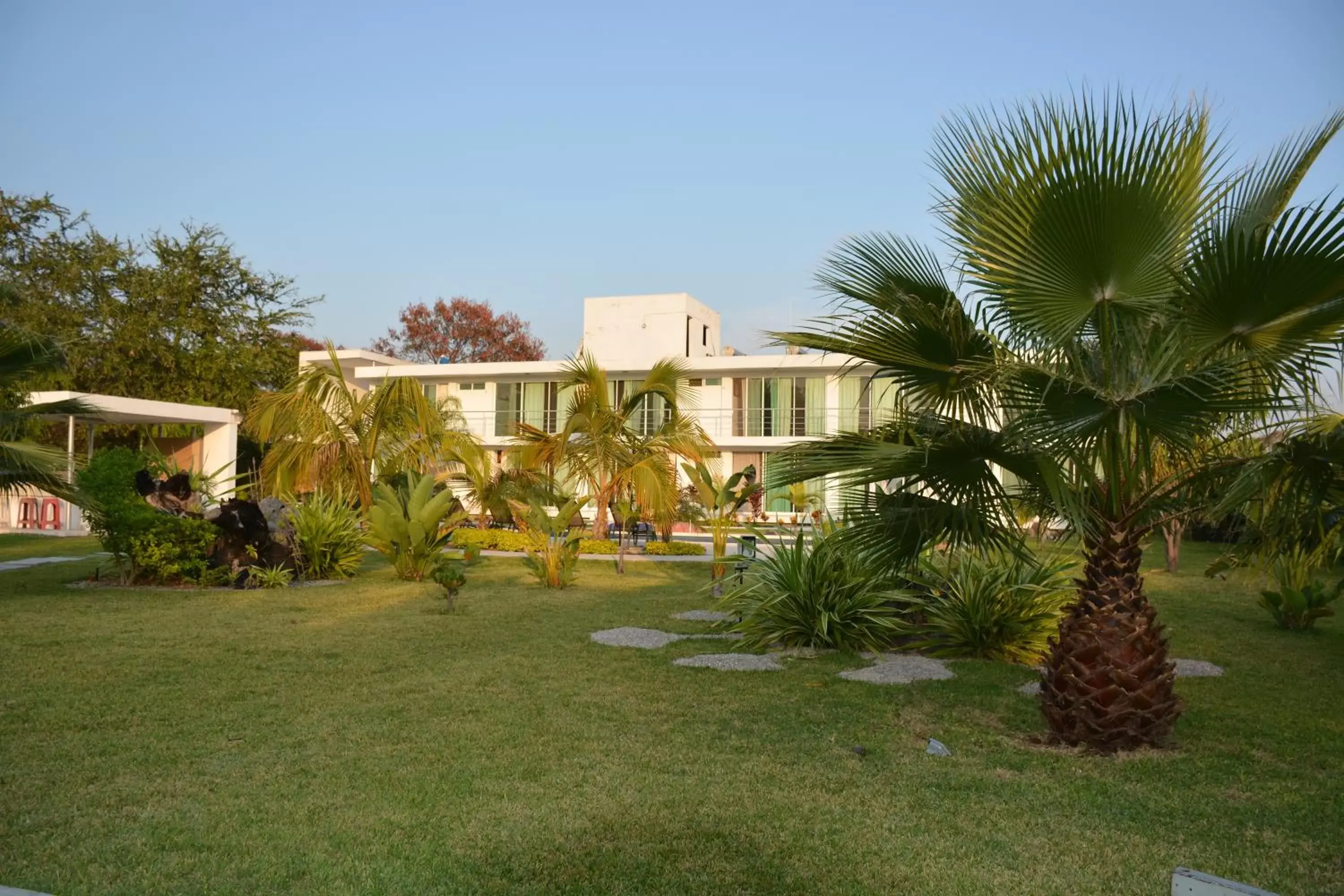 Area and facilities, Property Building in Quinta Souffle