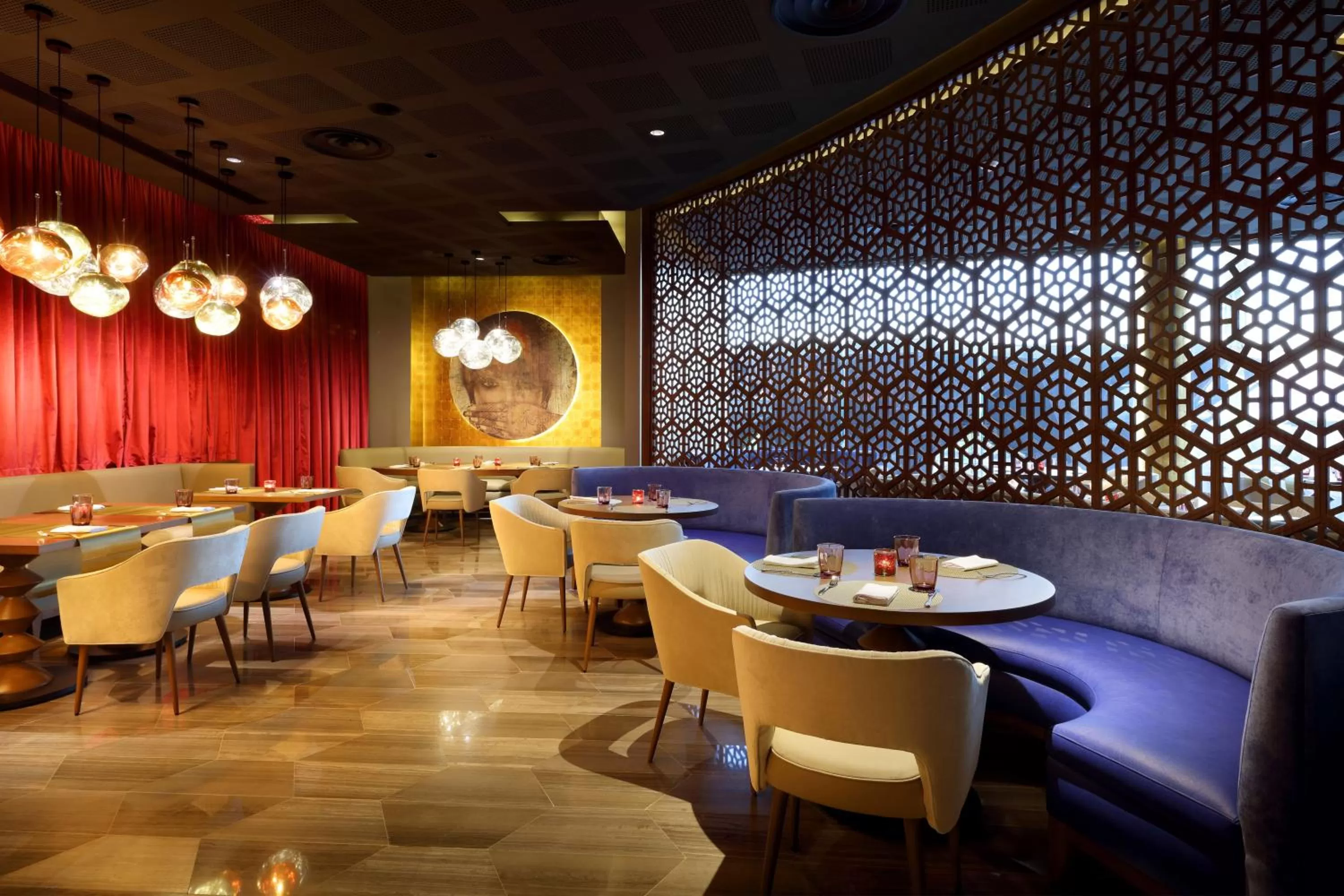 Restaurant/places to eat in Grand Palladium Select Costa Mujeres - All Inclusive