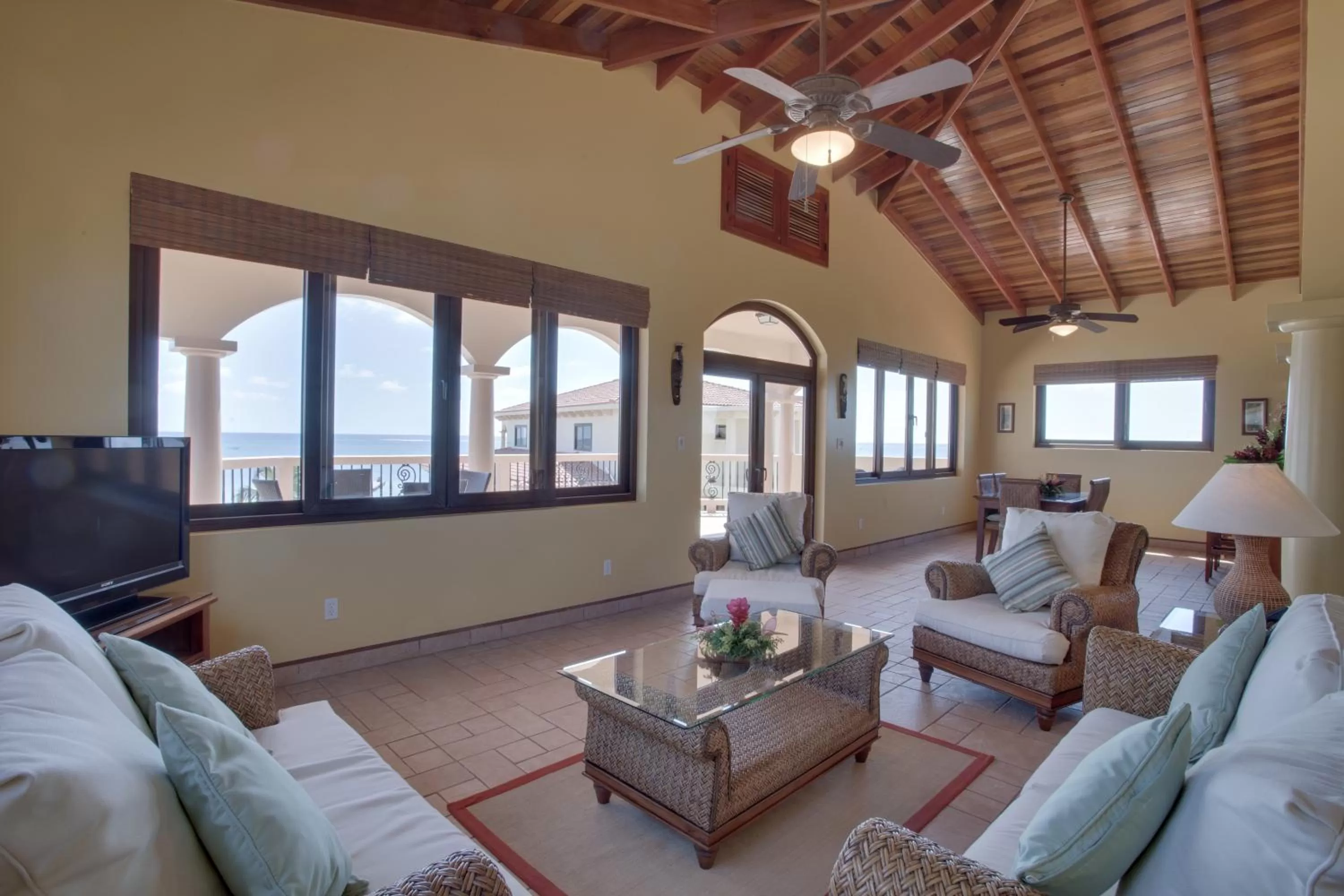 Day in Coco Beach Resort