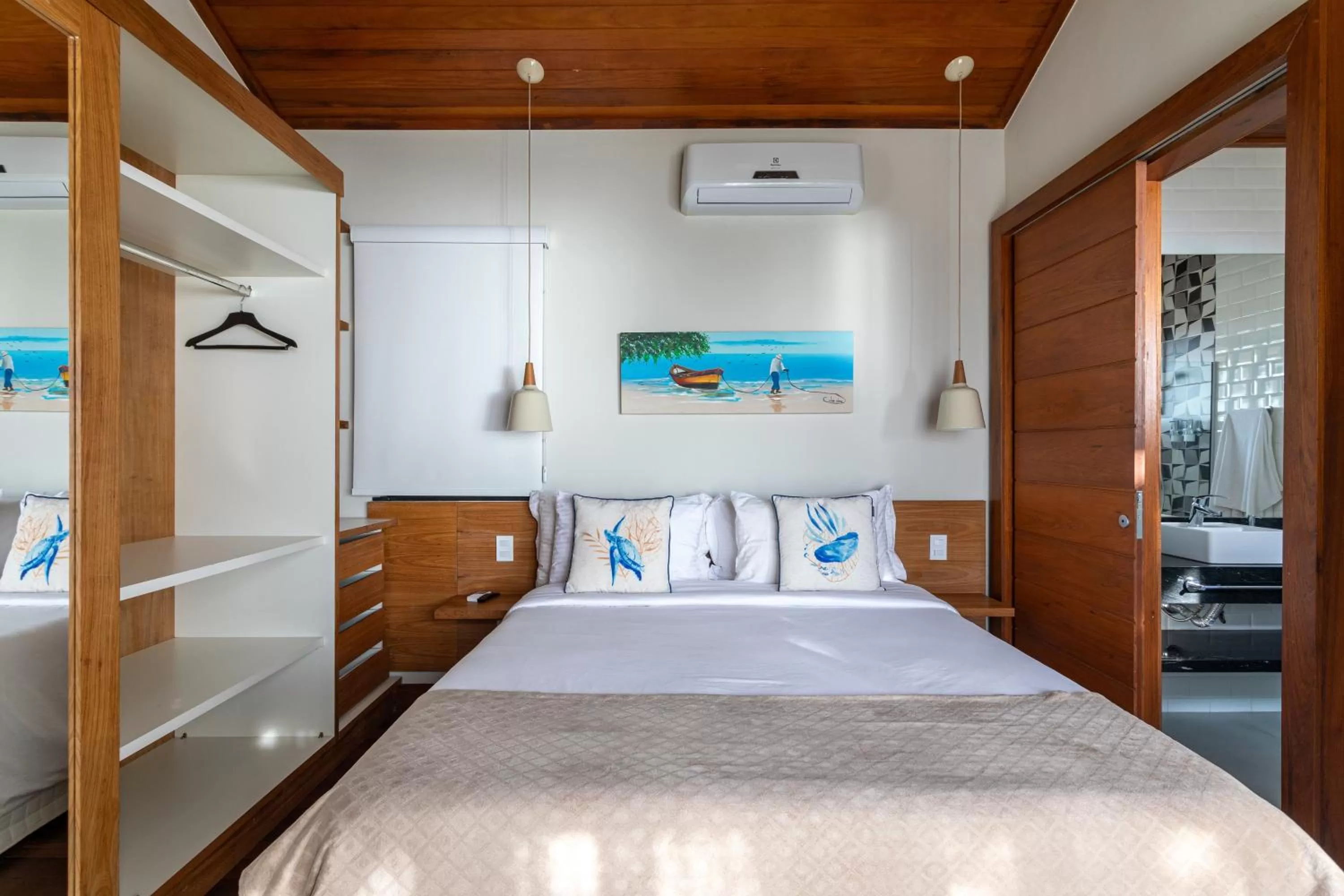 Photo of the whole room, Bed in Casa Mirador Boutique Hotel