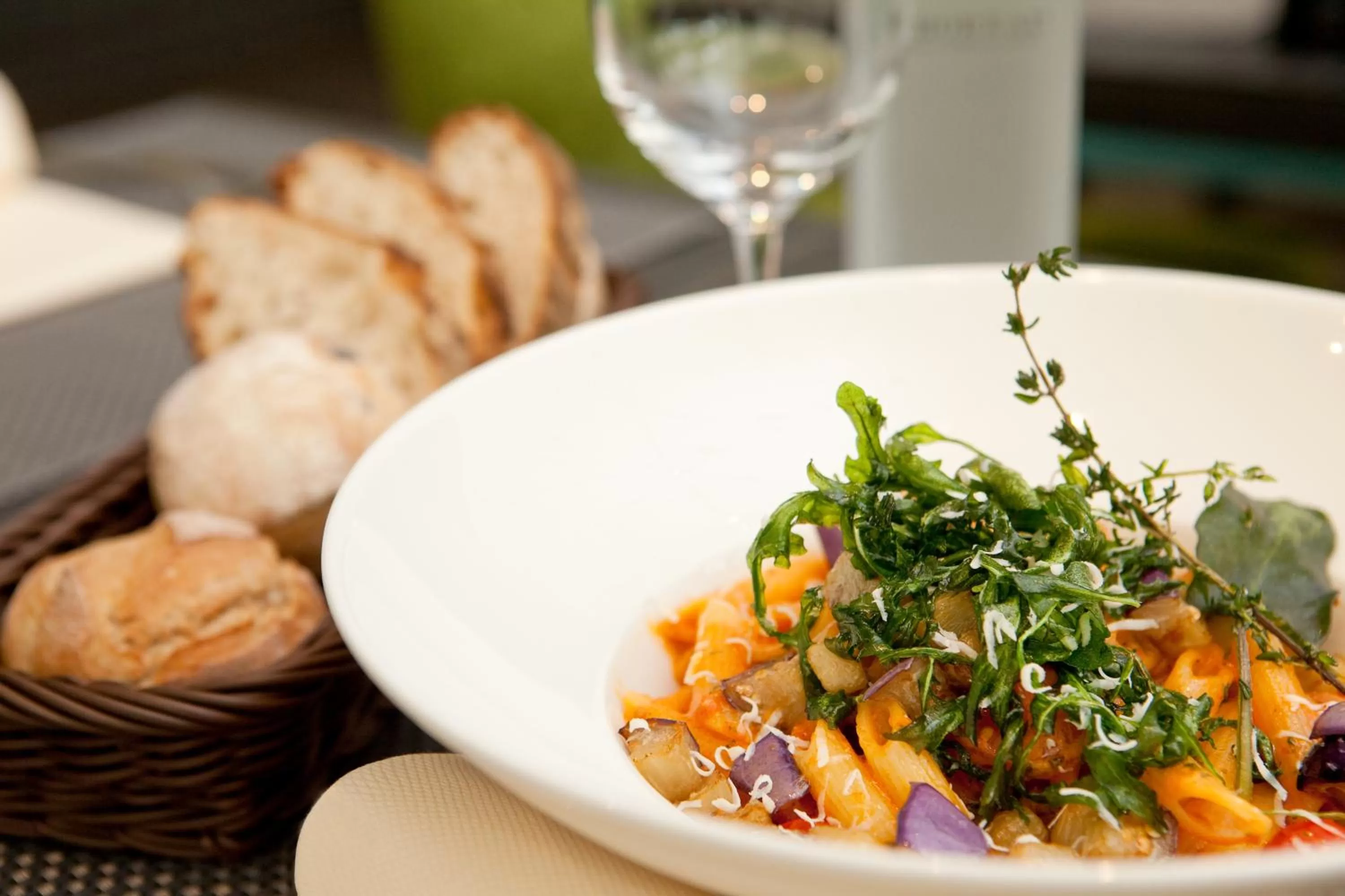 Food and drinks in Vienna House by Wyndham zur Bleiche Schaffhausen