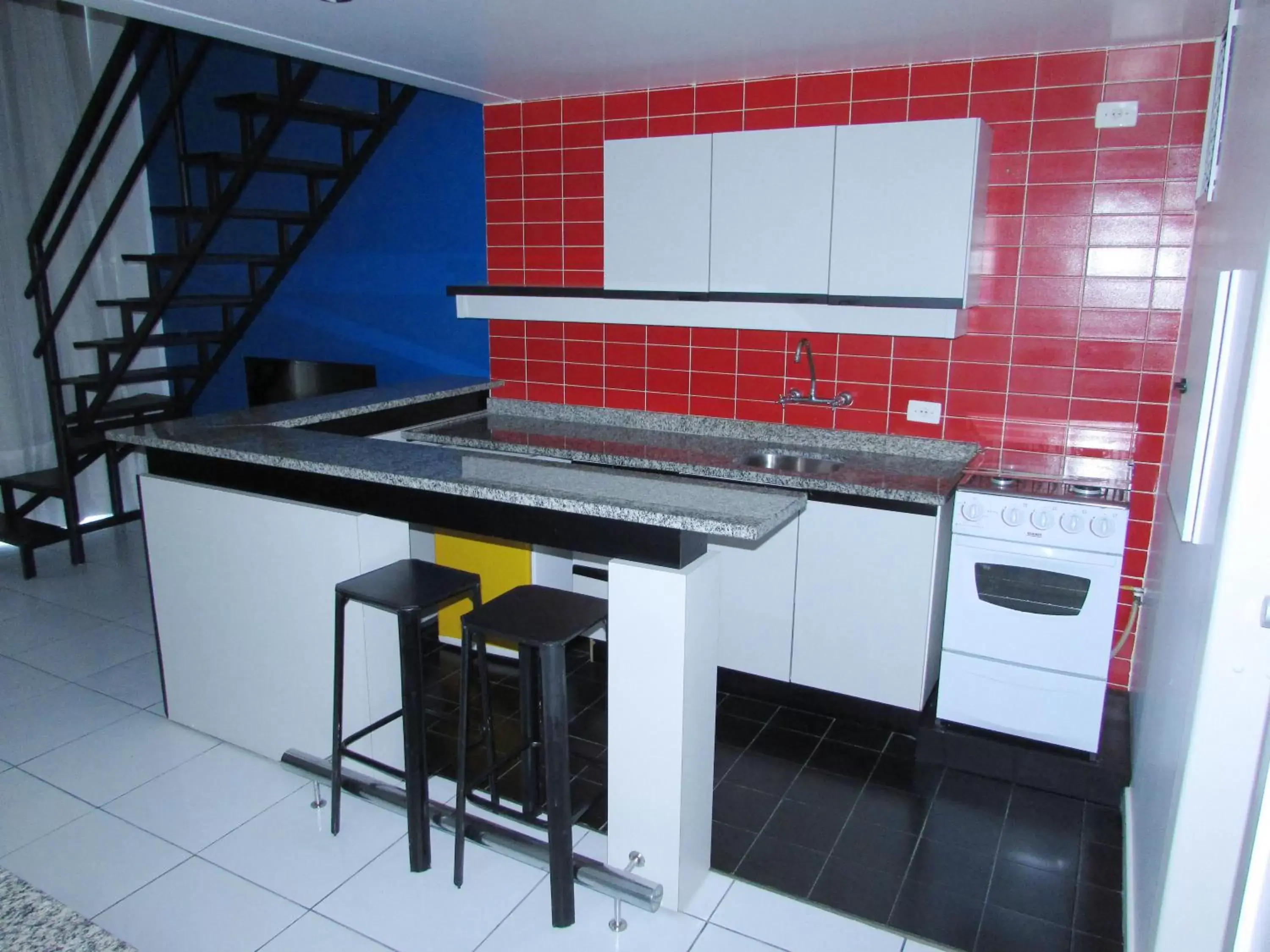 Kitchen or kitchenette, Kitchen/Kitchenette in Bristol Metropolitan Curitiba Centro