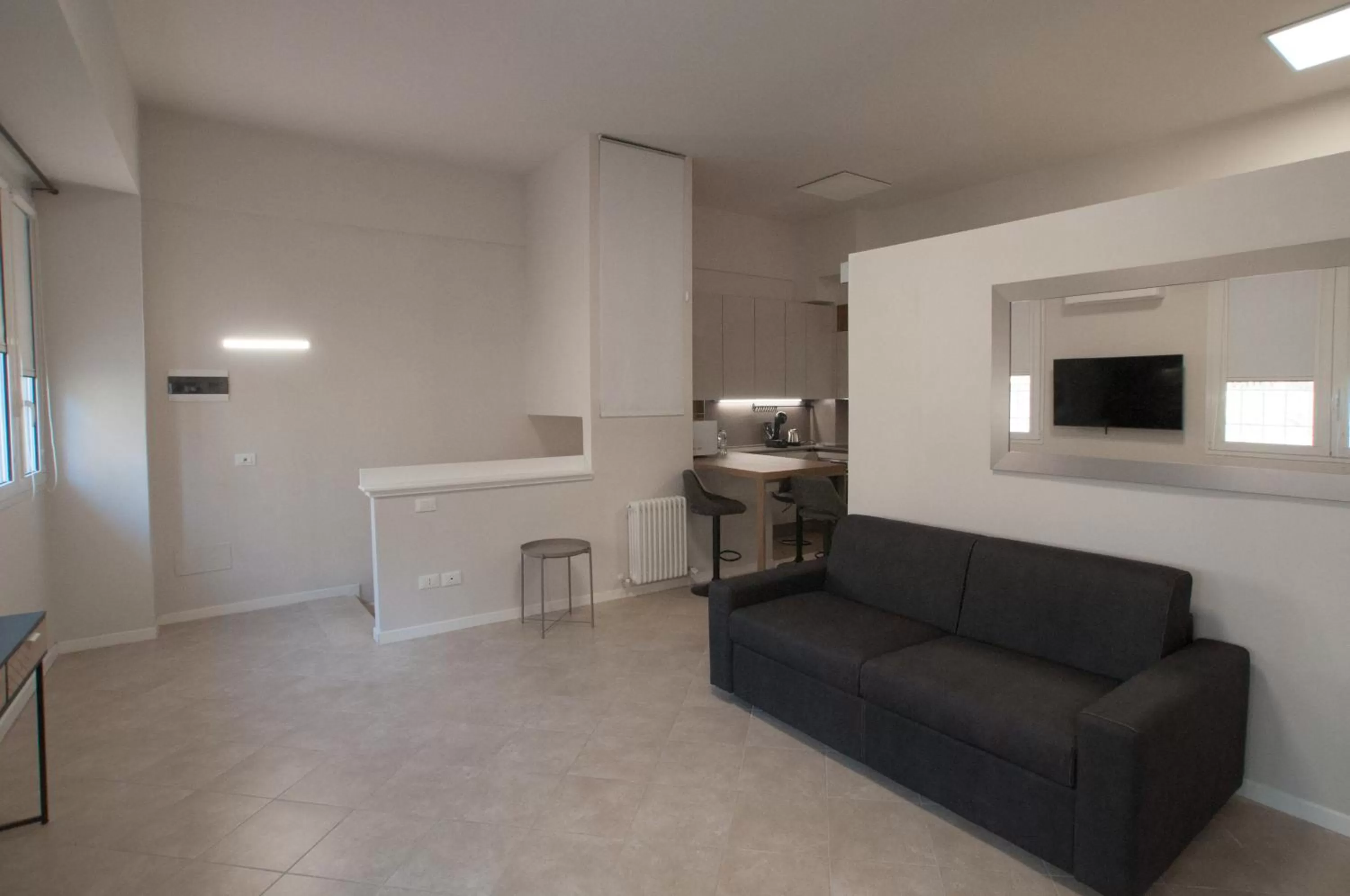 Living room in Hotel Ca' di Gali