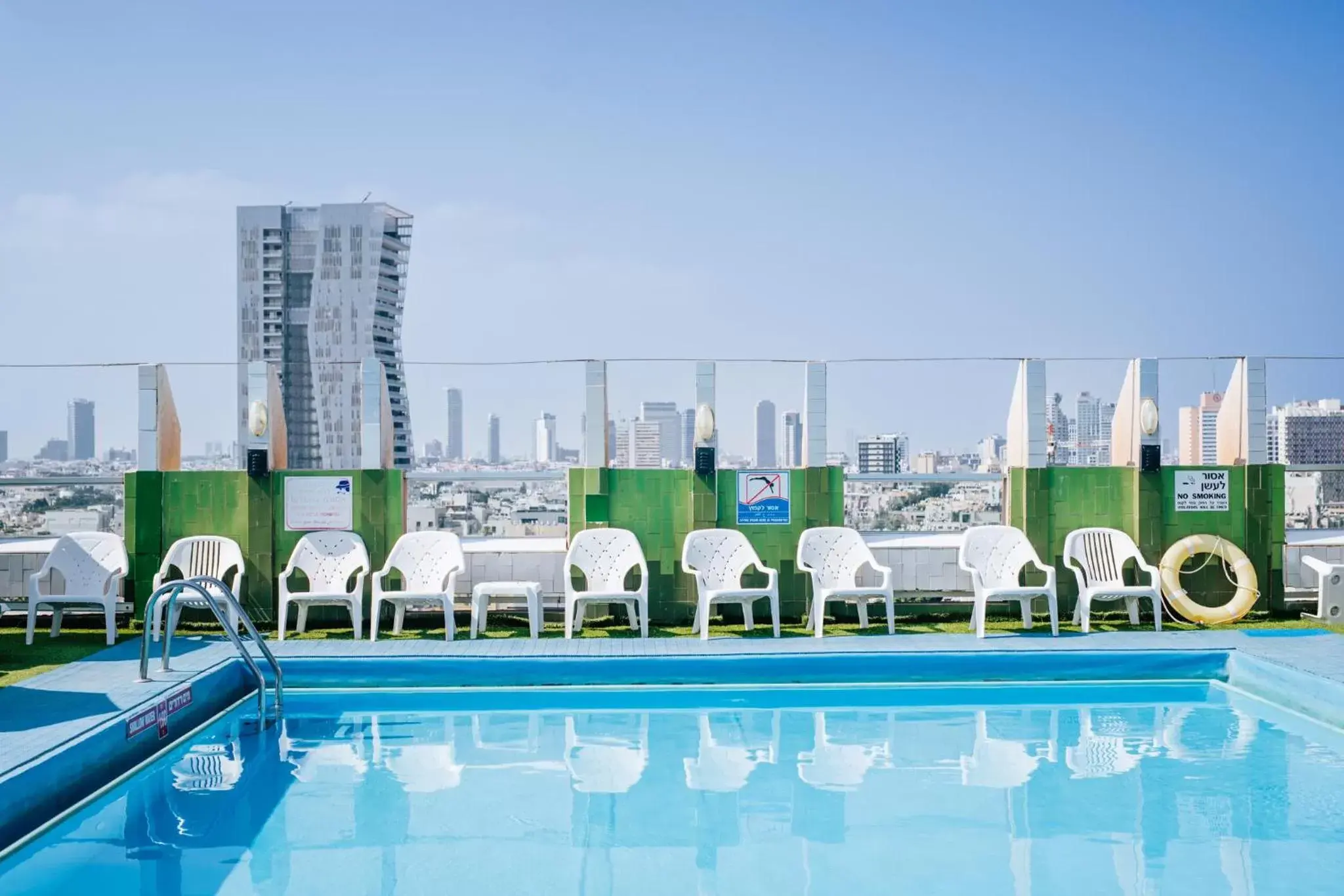 Pool view, Swimming Pool in Grand Beach Hotel