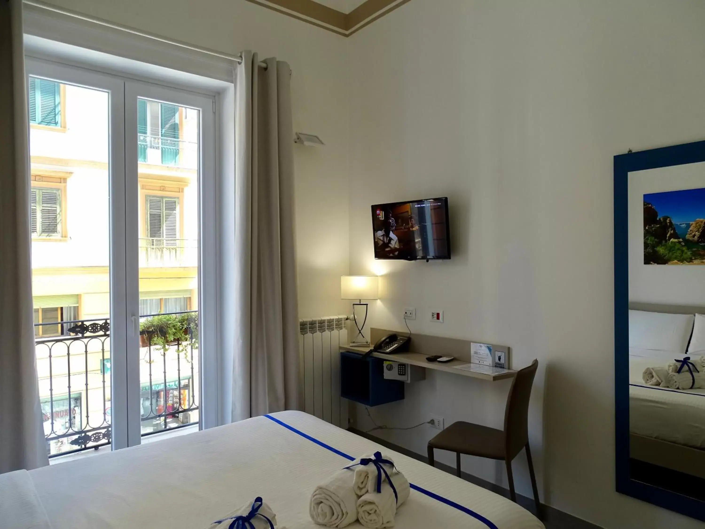 View (from property/room) in Le Quattro Stagioni - Rooms & Suite