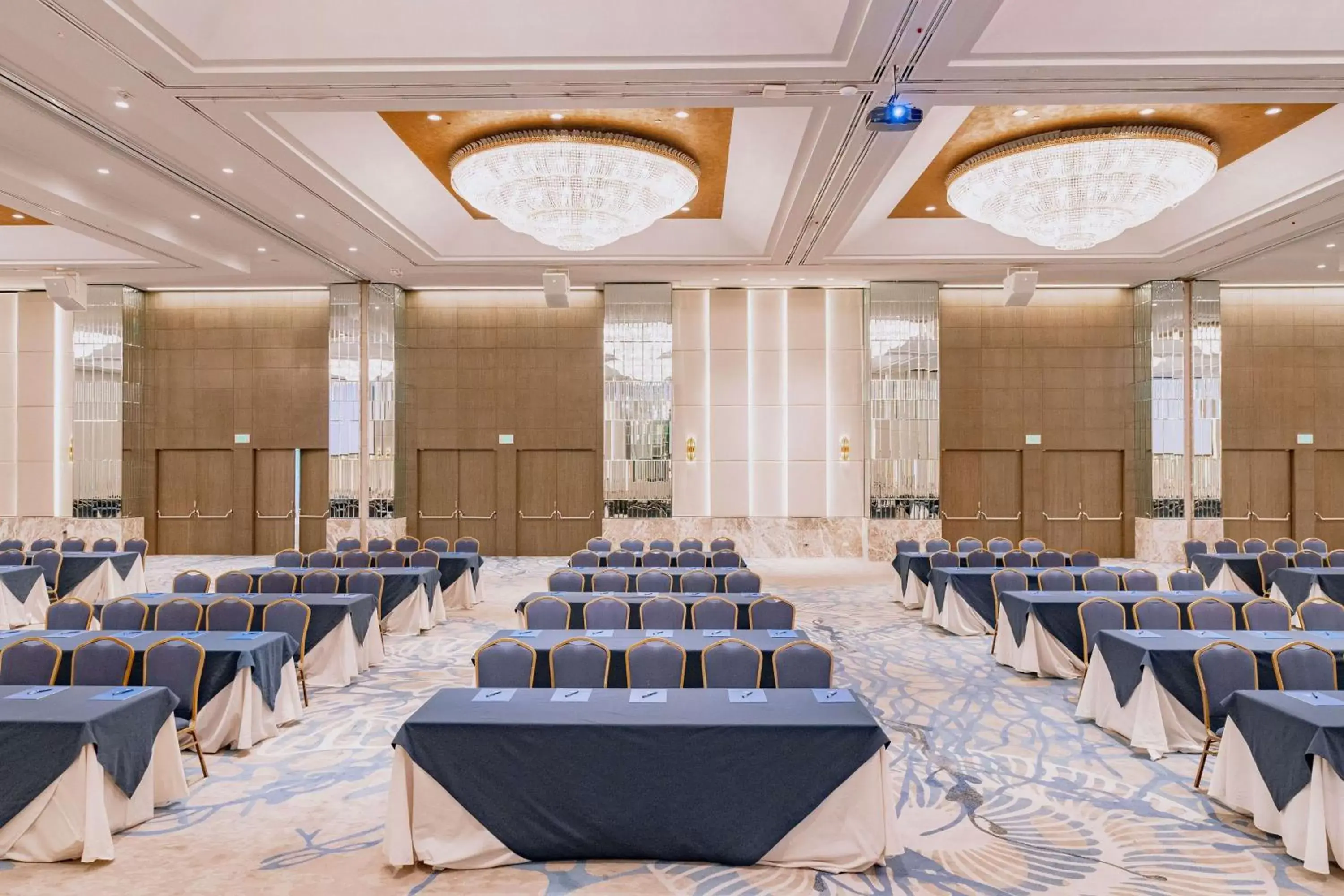 Meeting/conference room in Hilton Colon Guayaquil Hotel