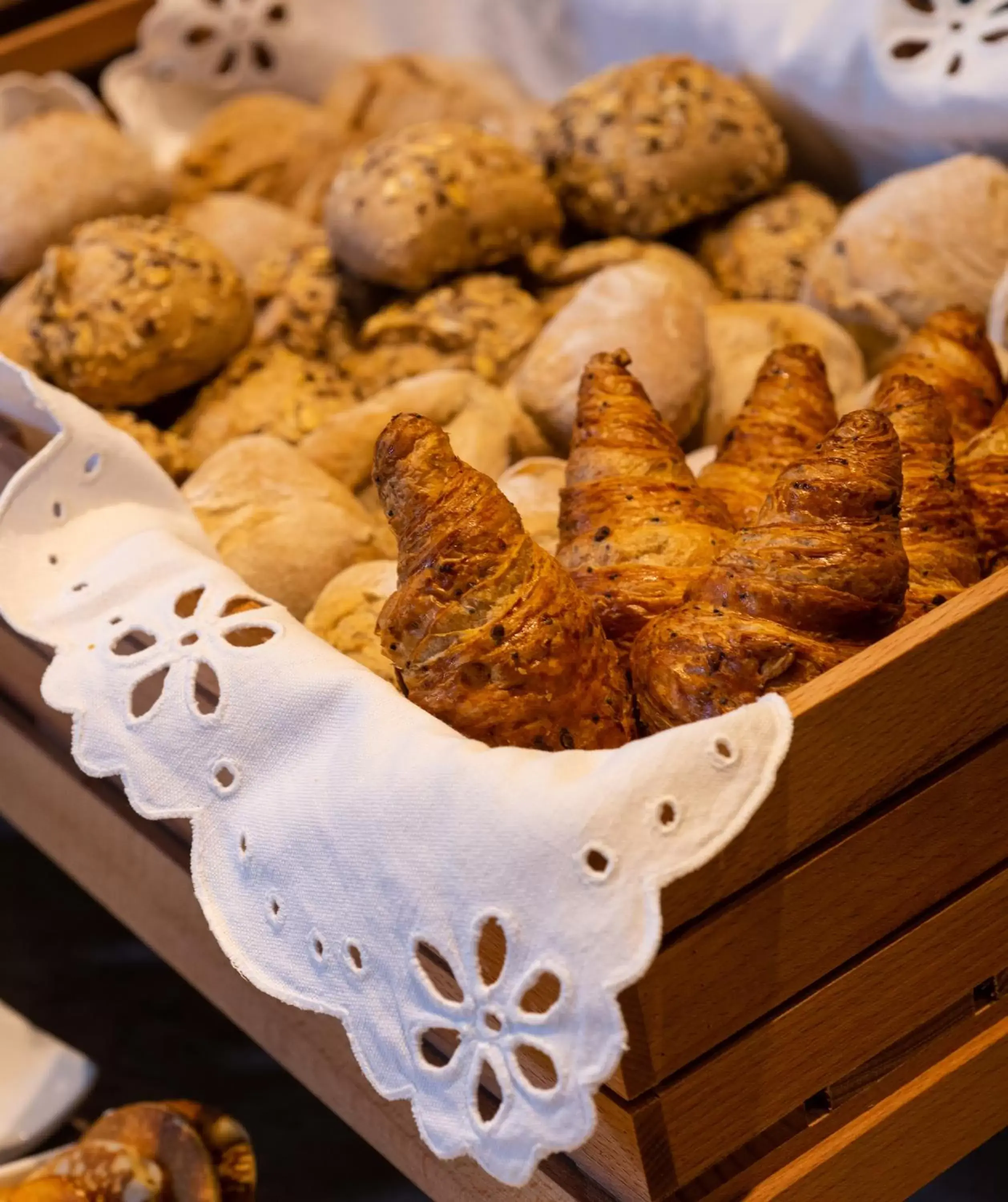 Continental breakfast in Vila Foz Hotel & SPA - member of Design Hotels