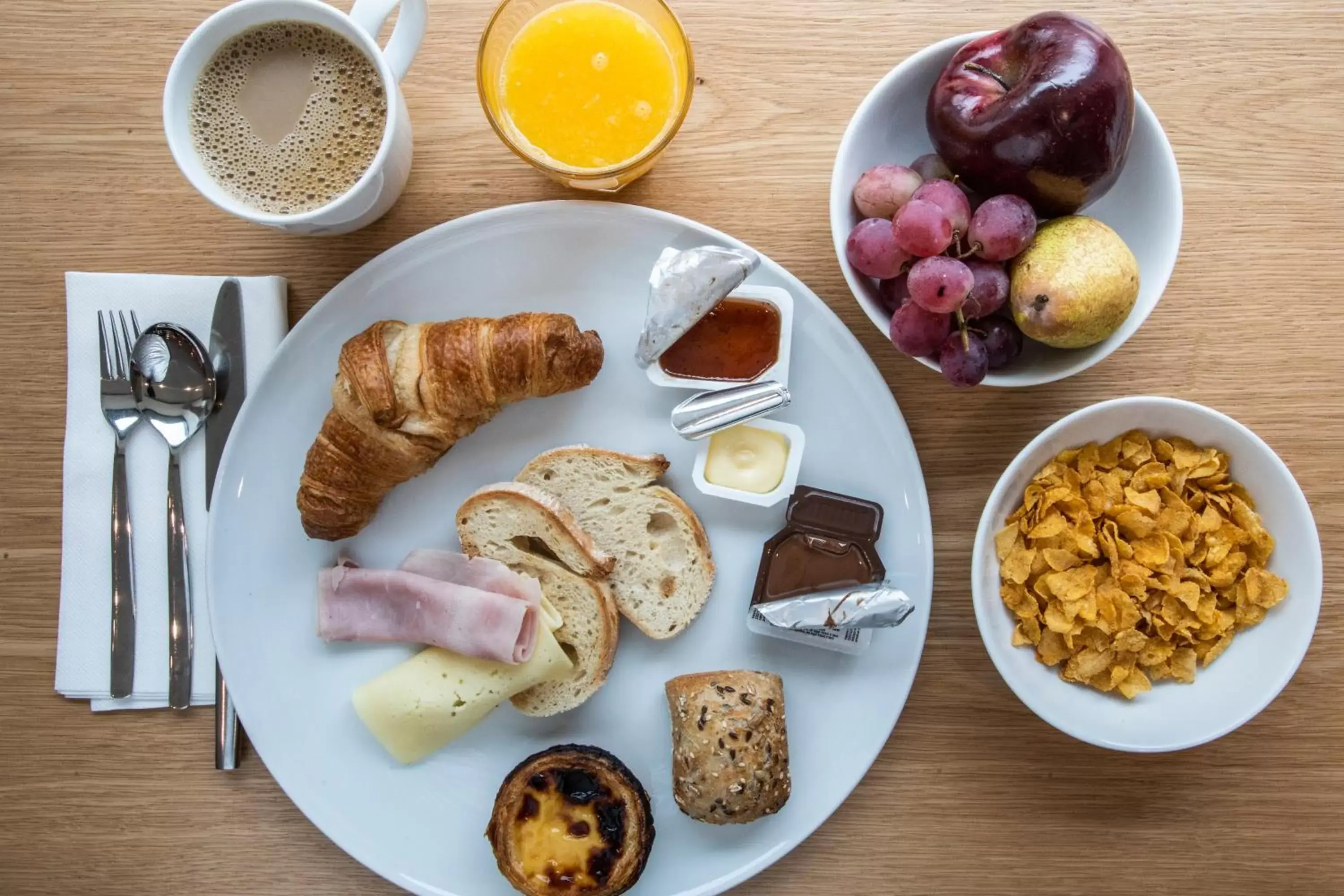 Food and drinks, Breakfast in Stay Hotel Coimbra Centro