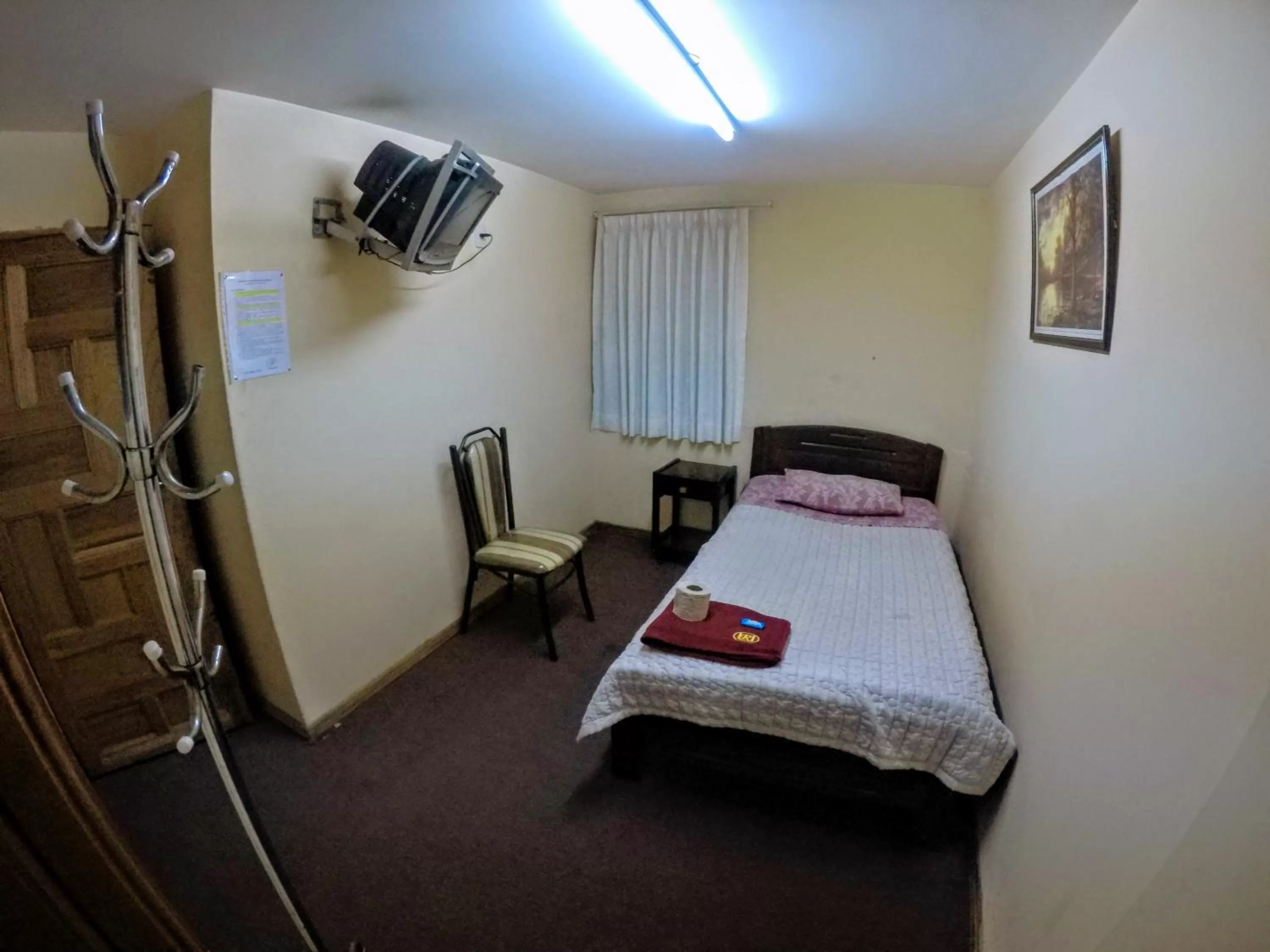 Bed in Residencial Uruguay