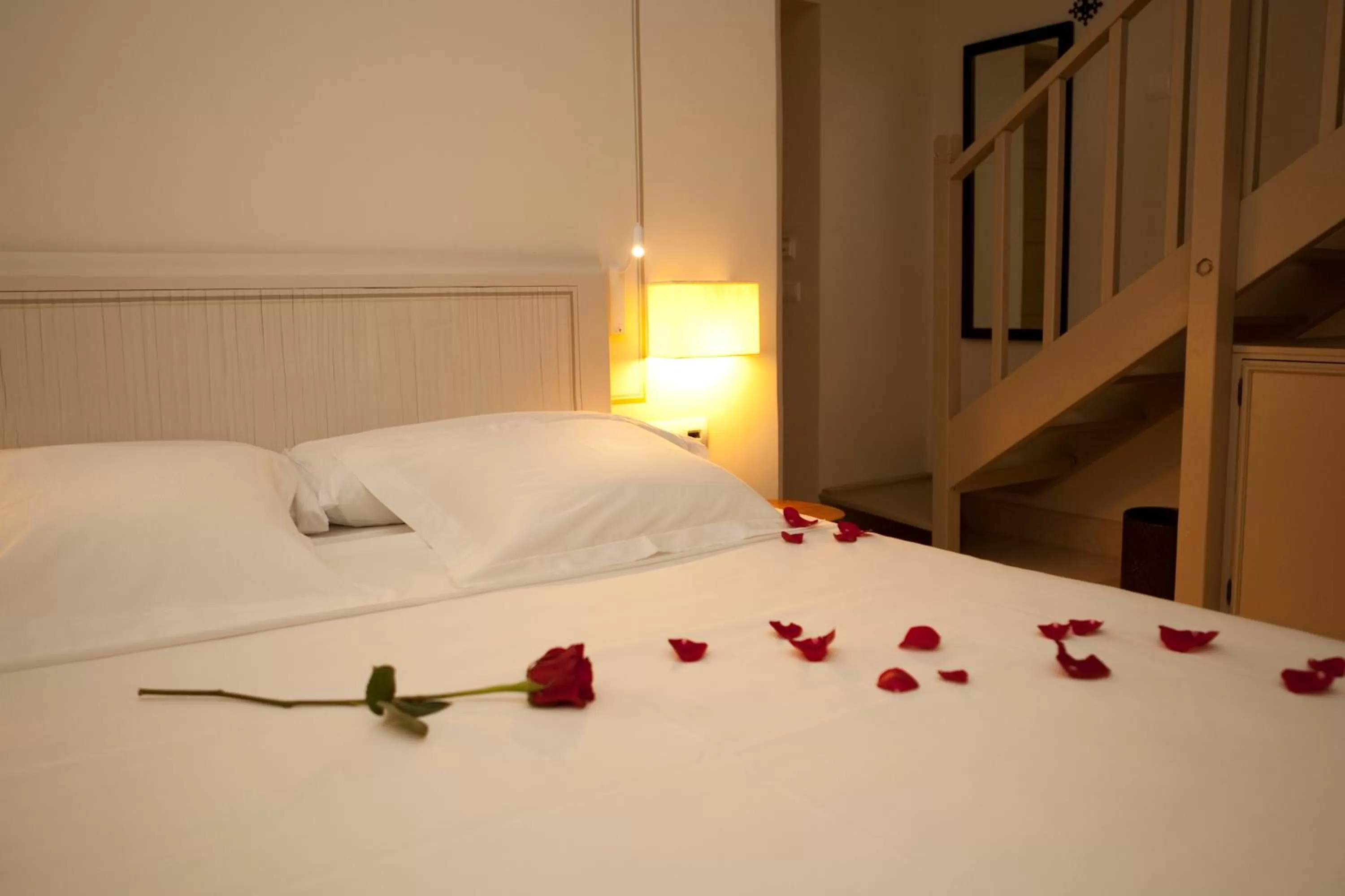 Photo of the whole room, Bed in Balcón de Córdoba