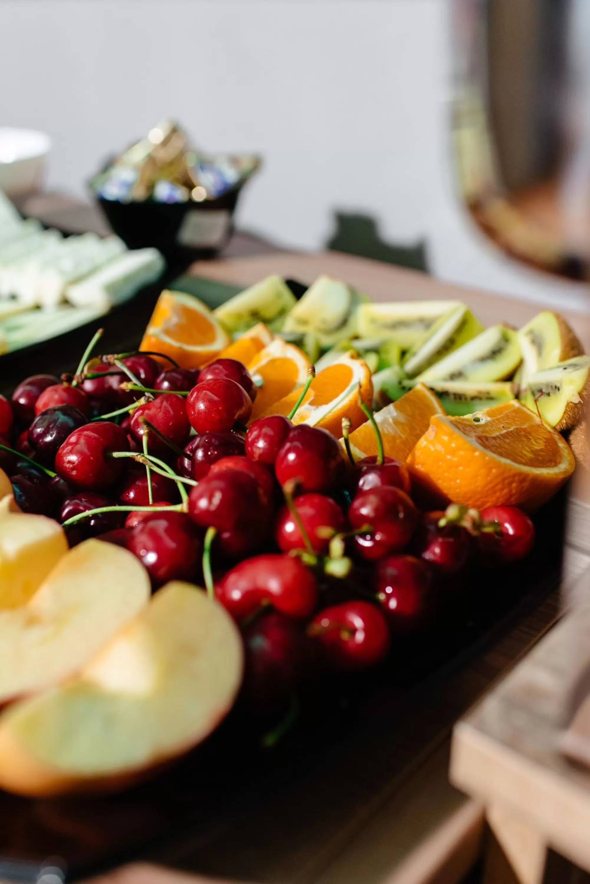 Breakfast in Palace Bulevard Inn