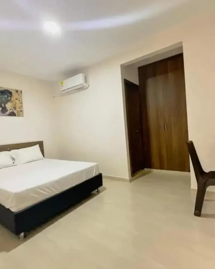 Superior Double Room in Hotel Andina Blue Santa Marta Superior Double Room in Hotel Andina Blue Santa Marta