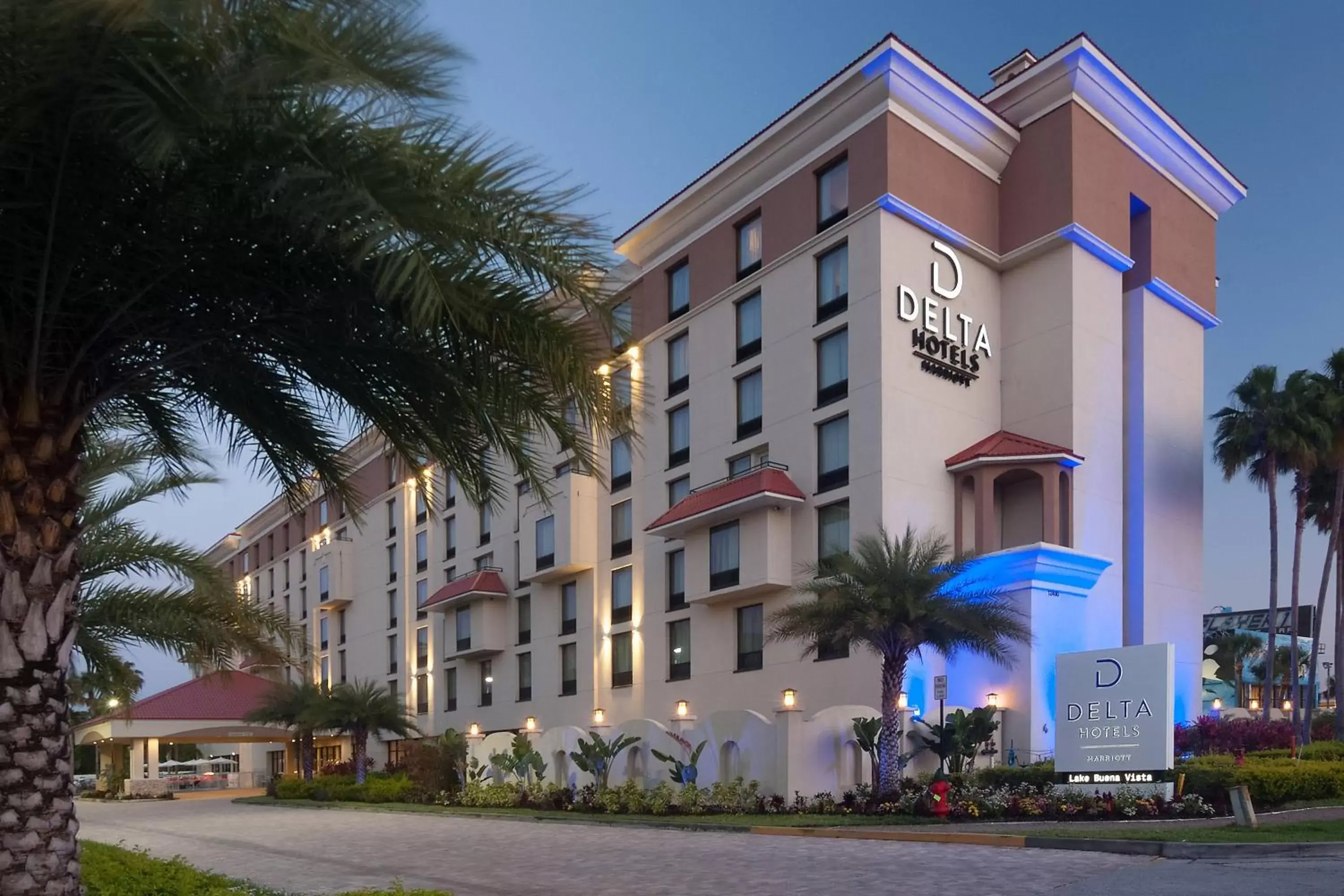 Delta Hotels by Marriott Orlando Lake Buena Vista Delta Hotels by Marriott Orlando Lake Buena Vista