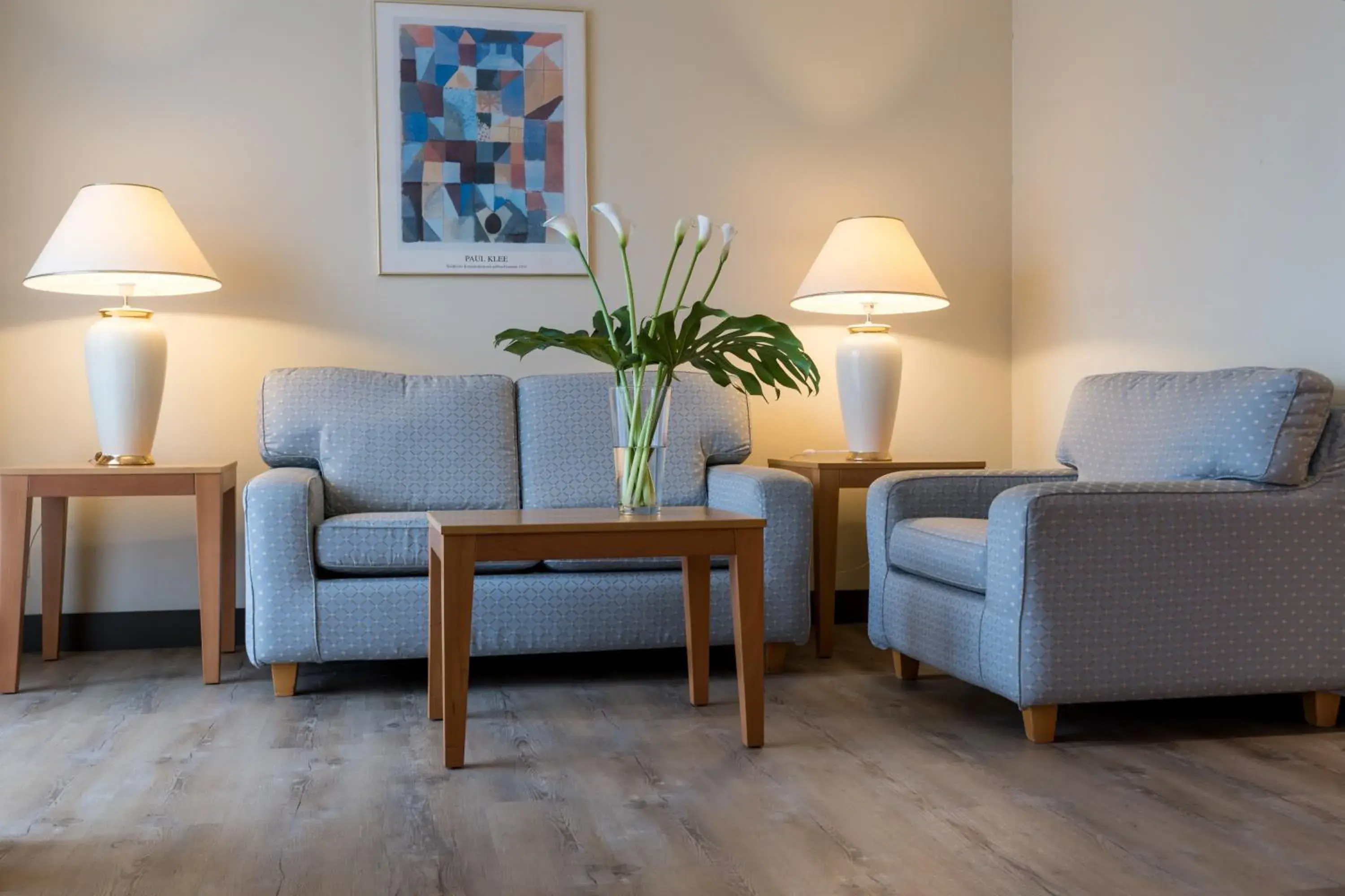 Seating Area in Relexa Hotel Stuttgarter Hof