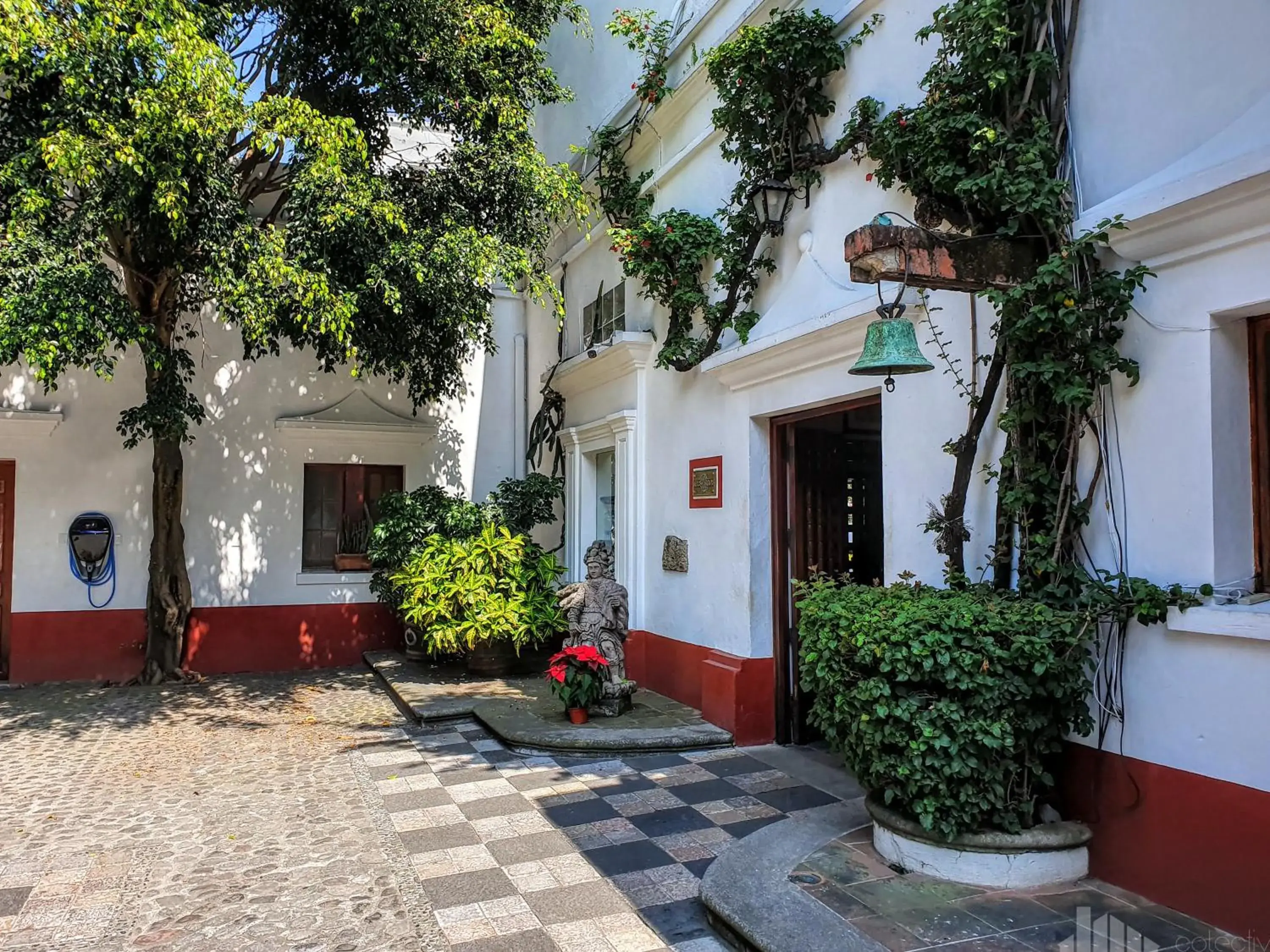 Property Building in Posada del Tepozteco